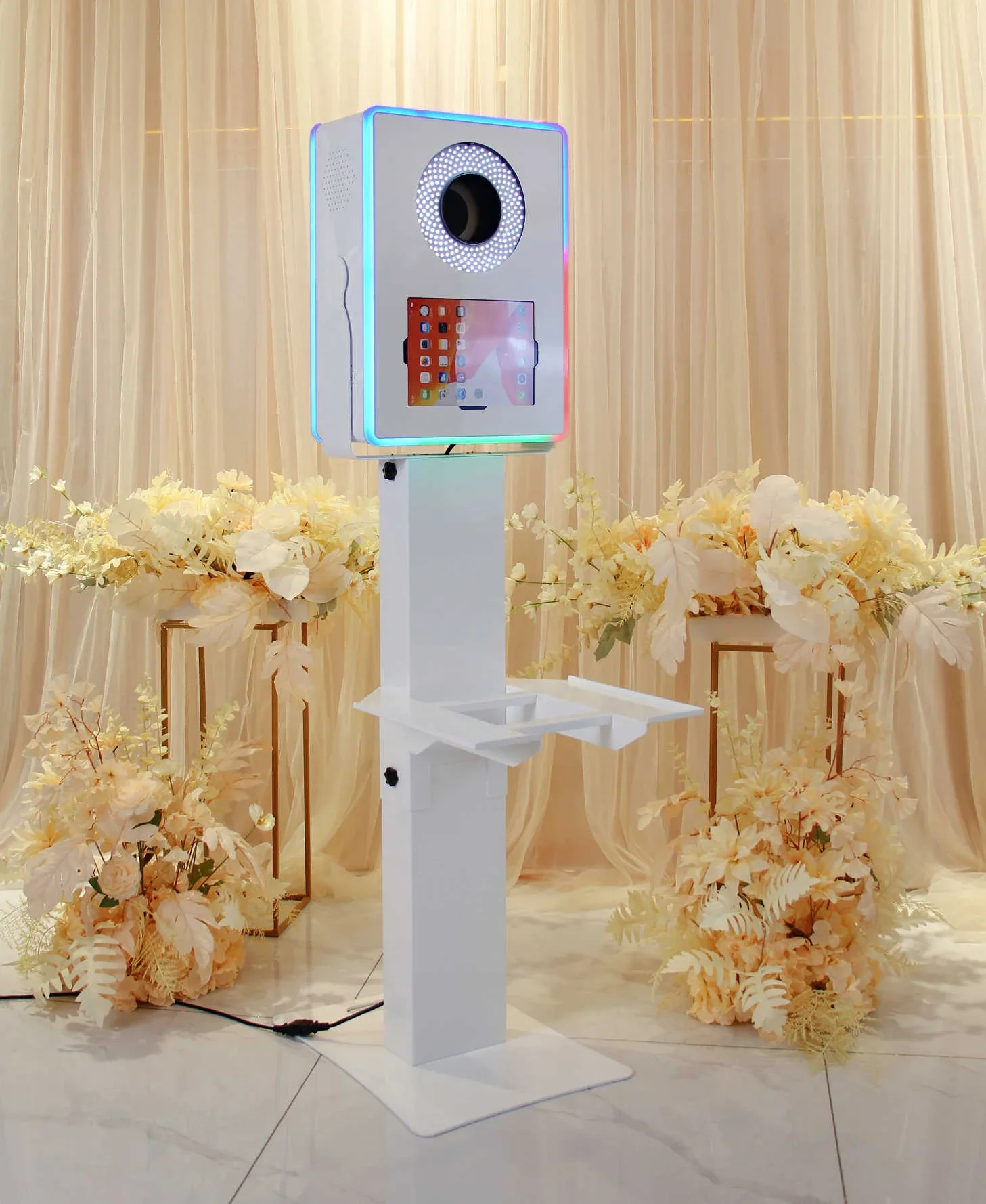 DSLR Premium Booth – $400 (2 Hour Rental)