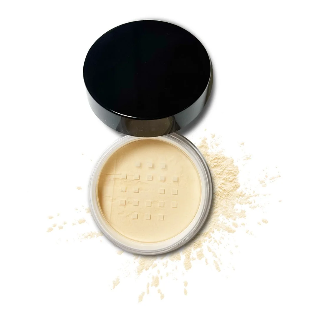 Prime & Set Loose Powder — MANA PRIVATE LABEL