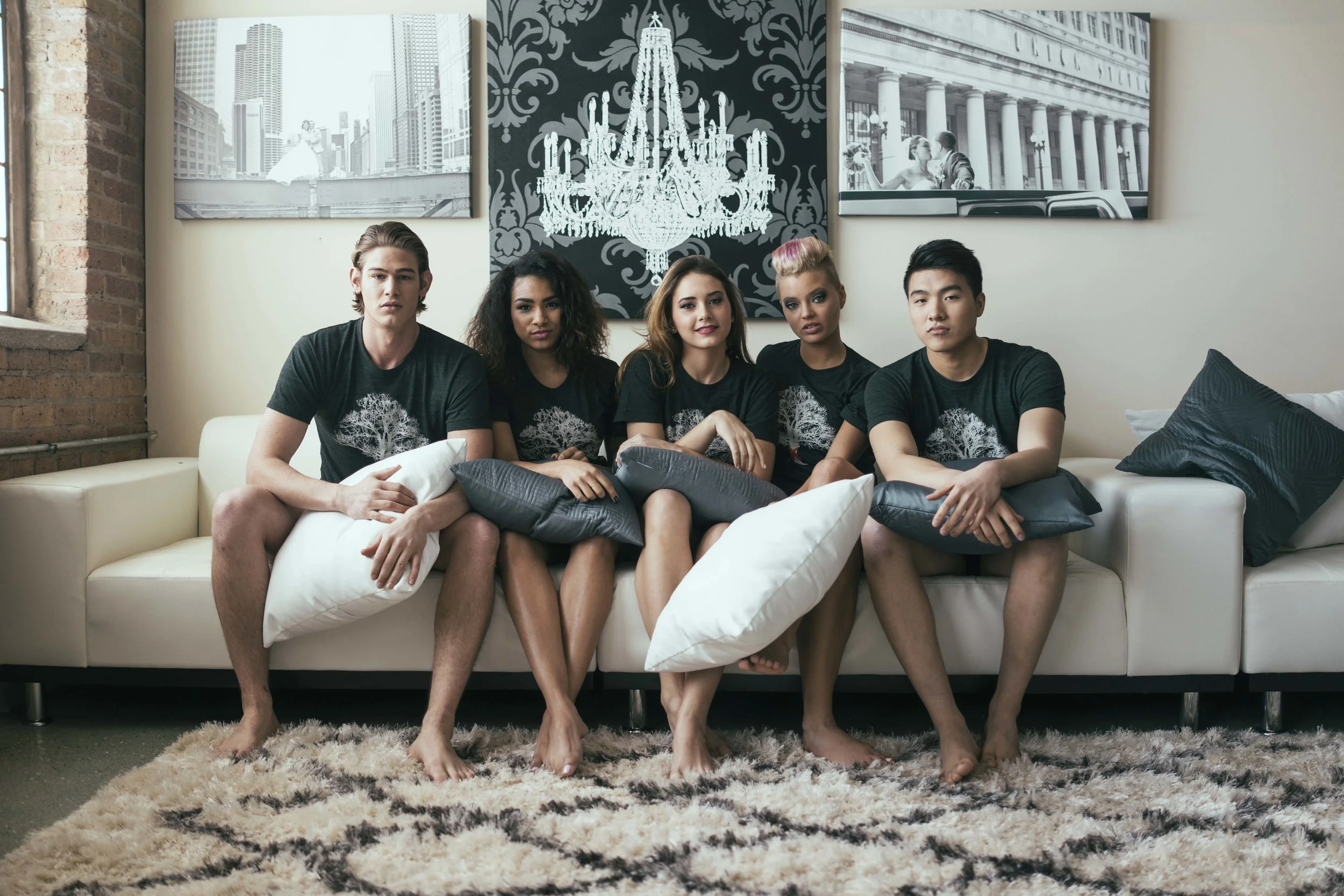 Cohabitation: modeling meets therapy (part 1 of 3) (#5)