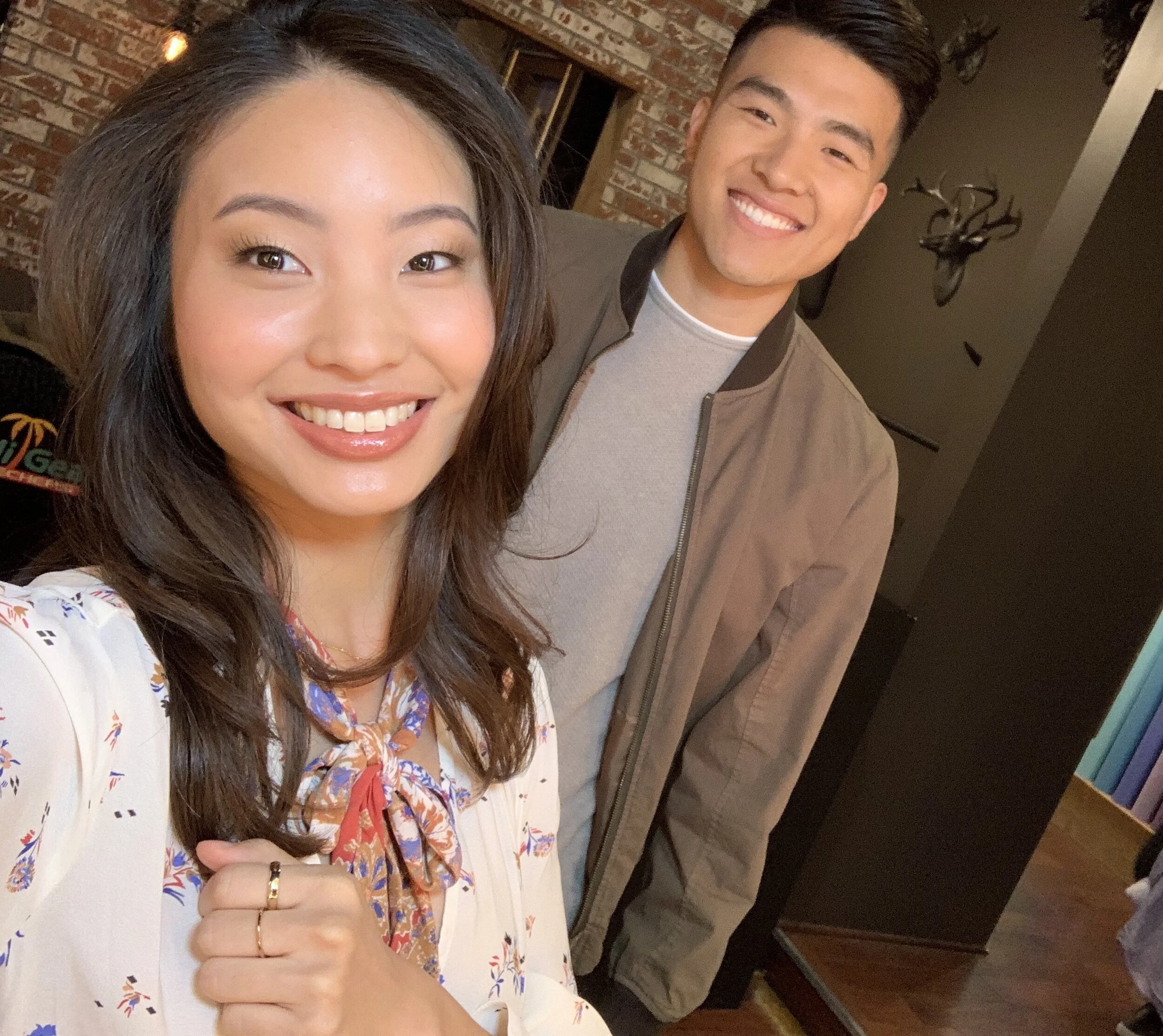 Cohabitation: modeling meets therapy (part 2 of 3) (#7)