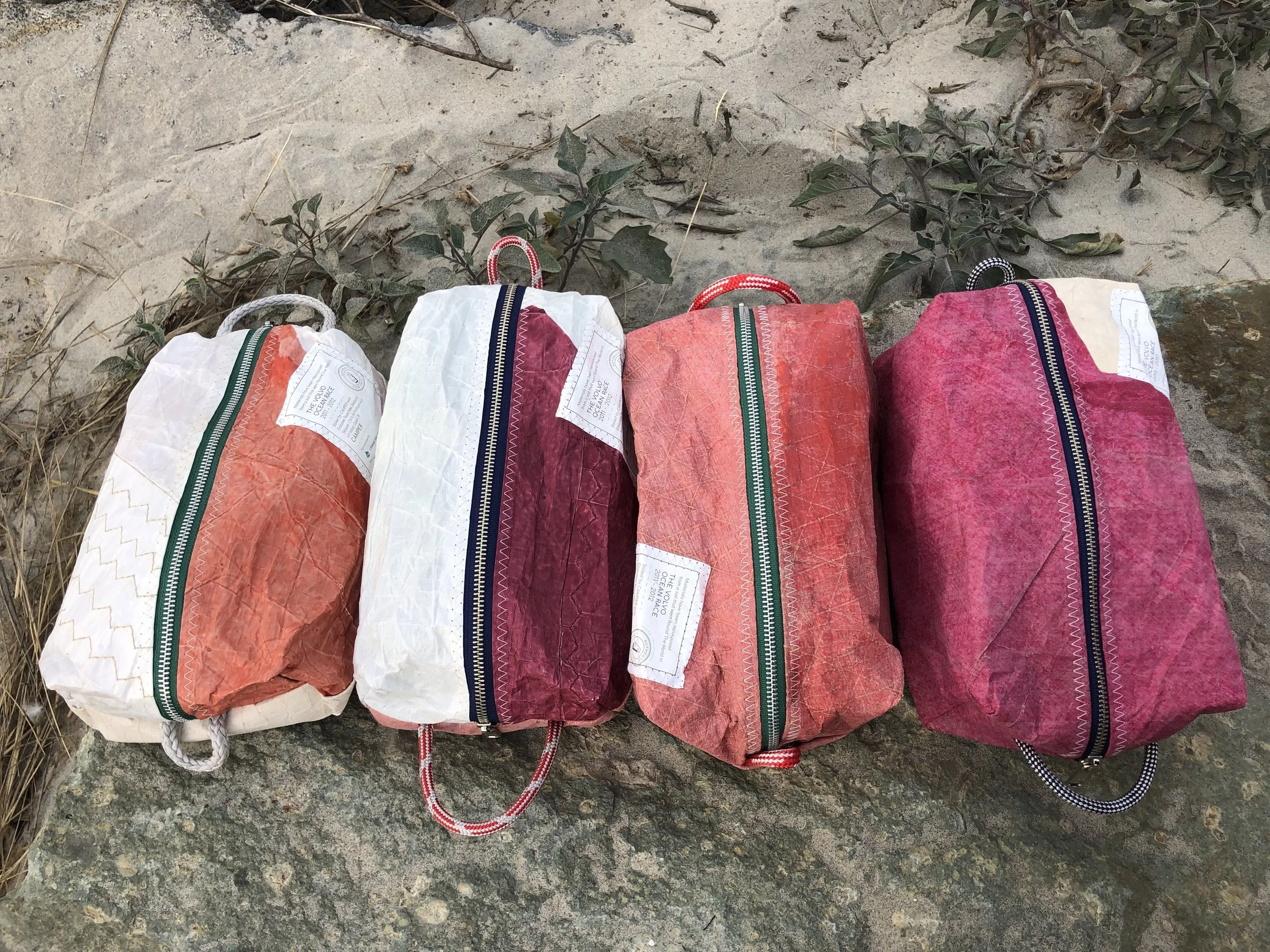 VO 70 Camper- OV Toiletry/Ditty Bag