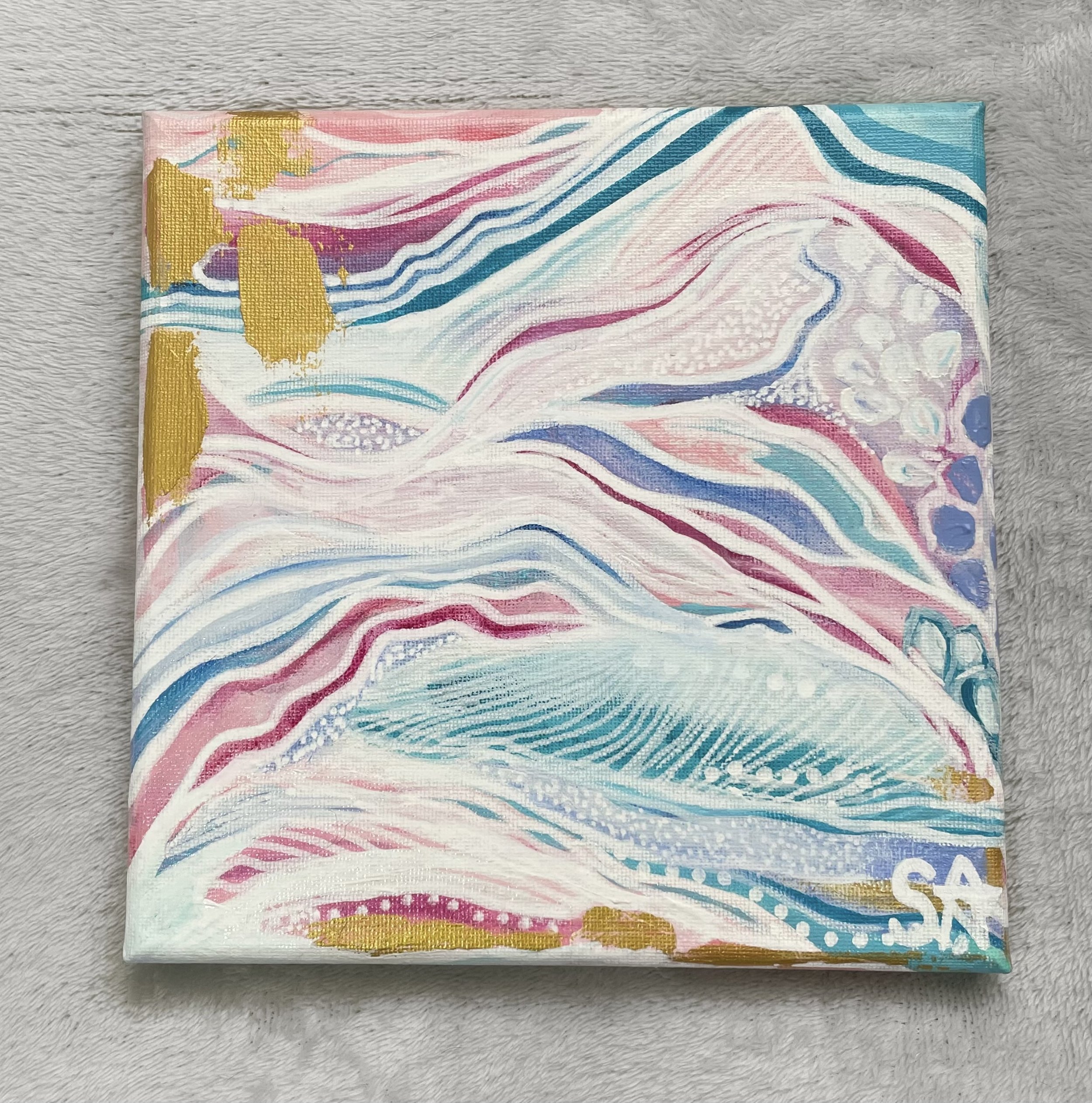 PASTEL TIDES