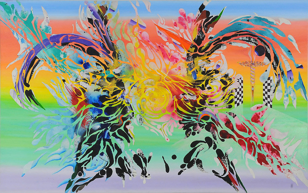 Fortuna with Acension Device