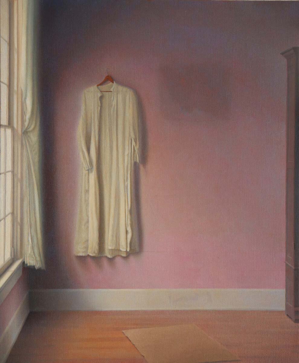 Pink Room with Robe [SOLD]