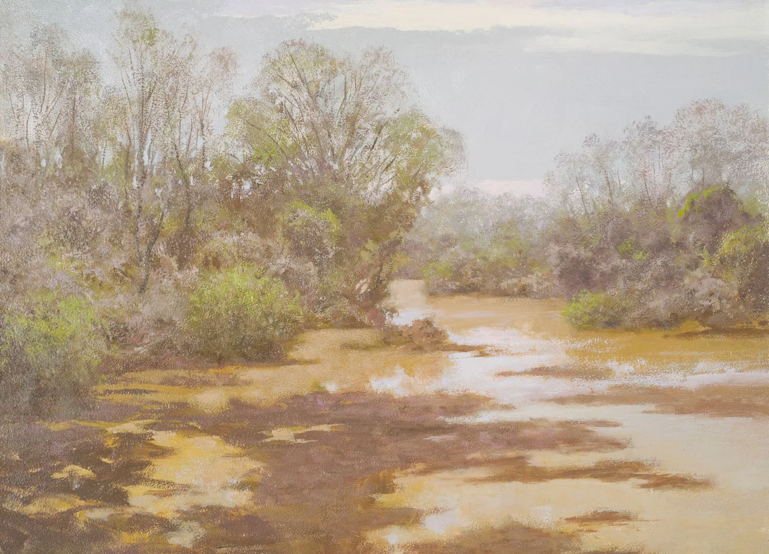High Water, Early Spring