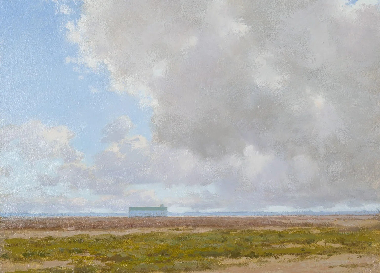 Church in Delta