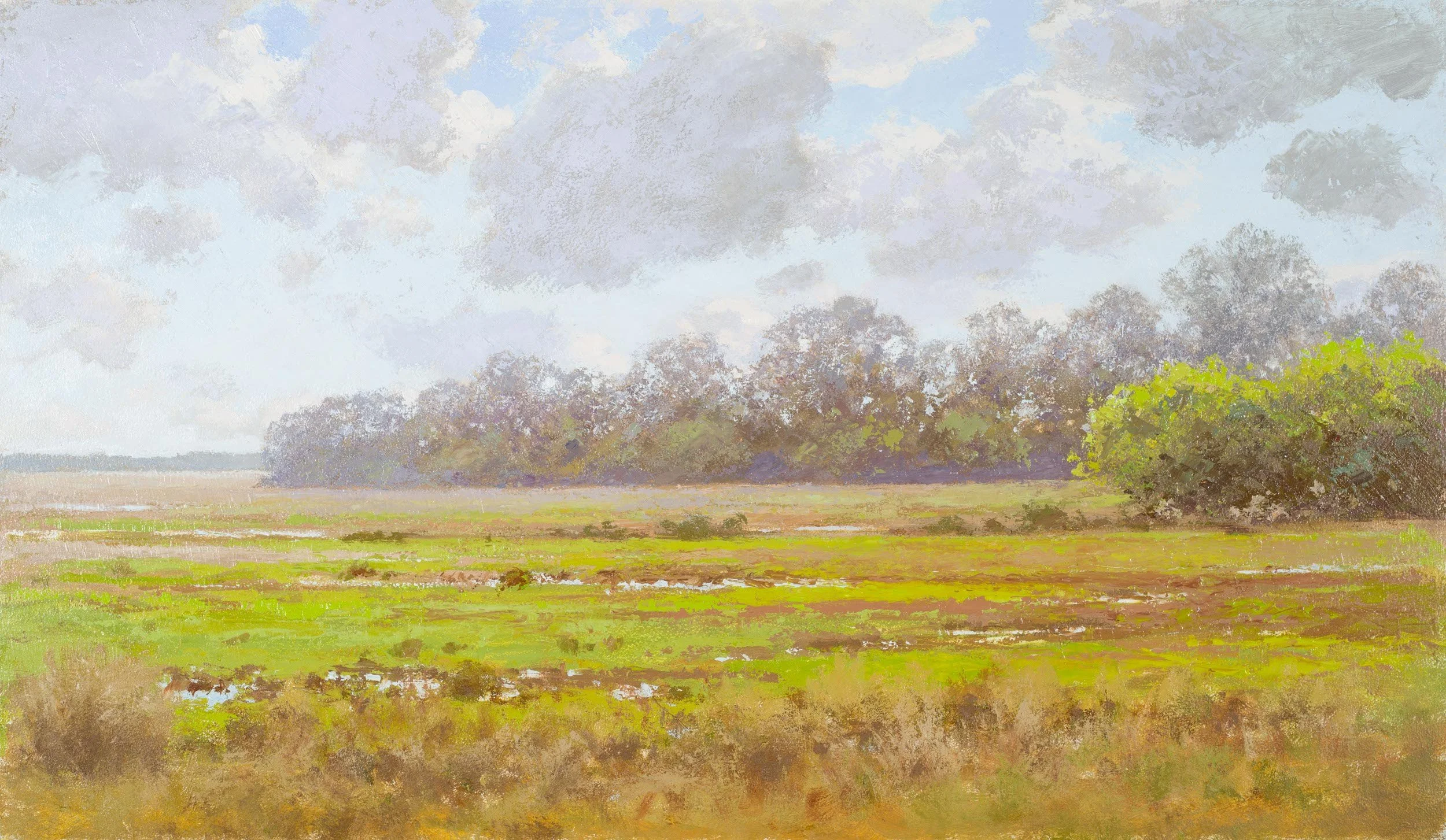 Early Spring, Delta