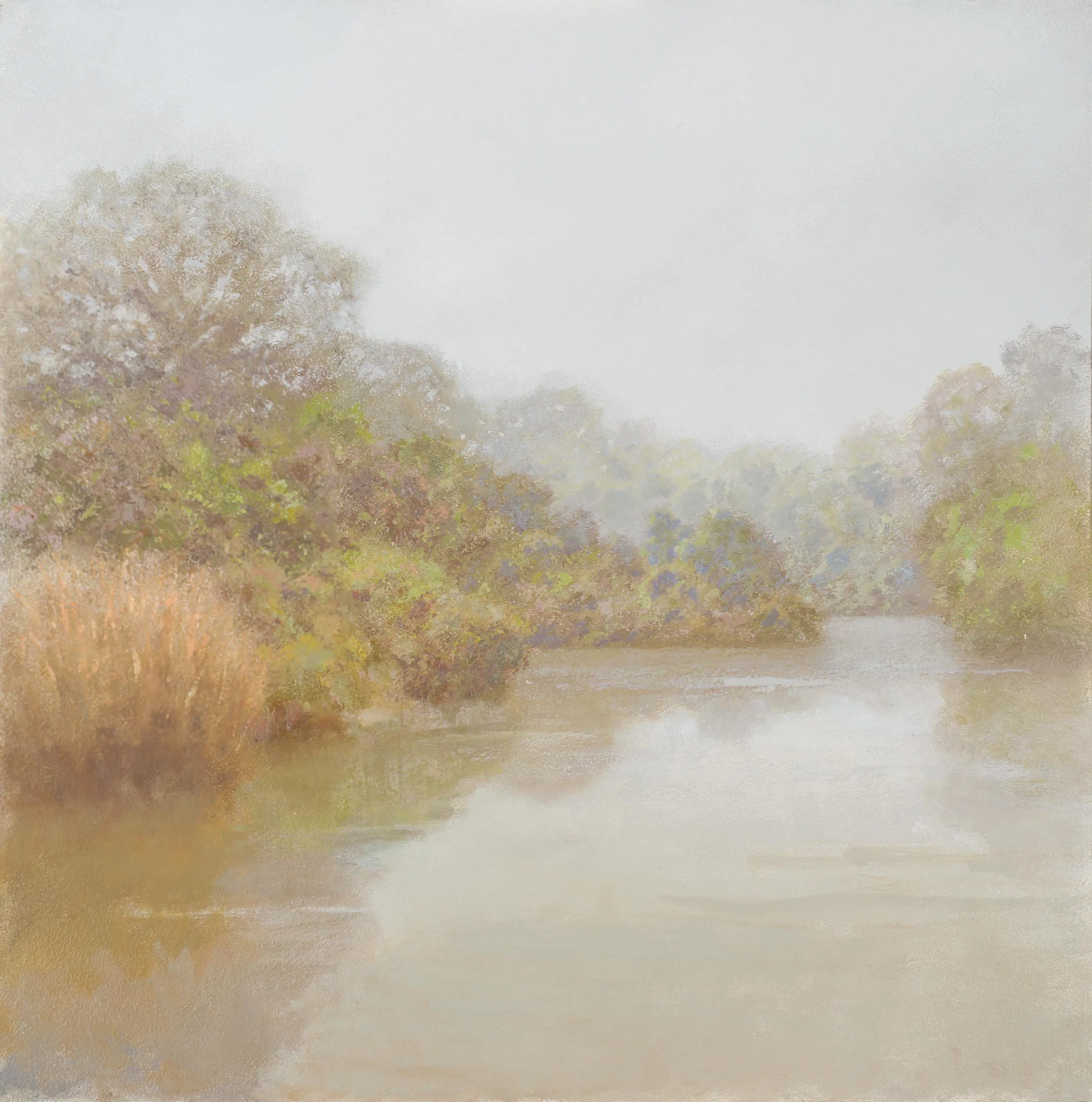 High Water and Mist