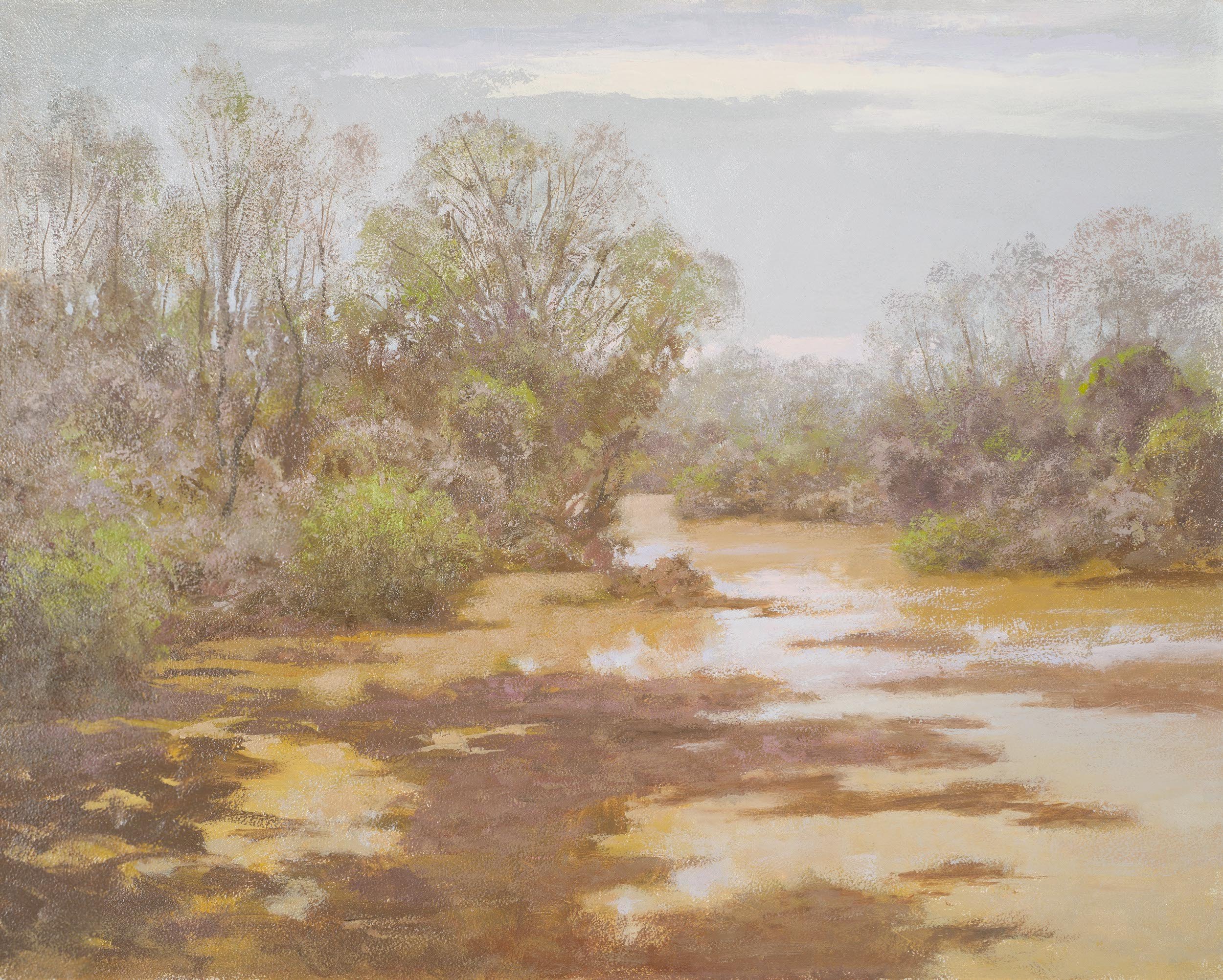 High Water, Early Spring