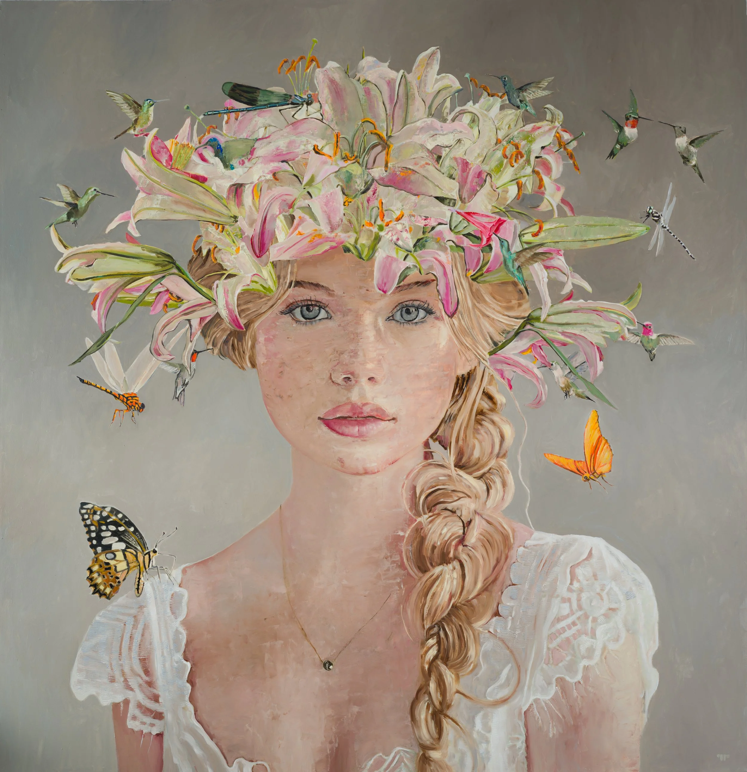 Patrick Pietropoli: Headdresses and Crowns