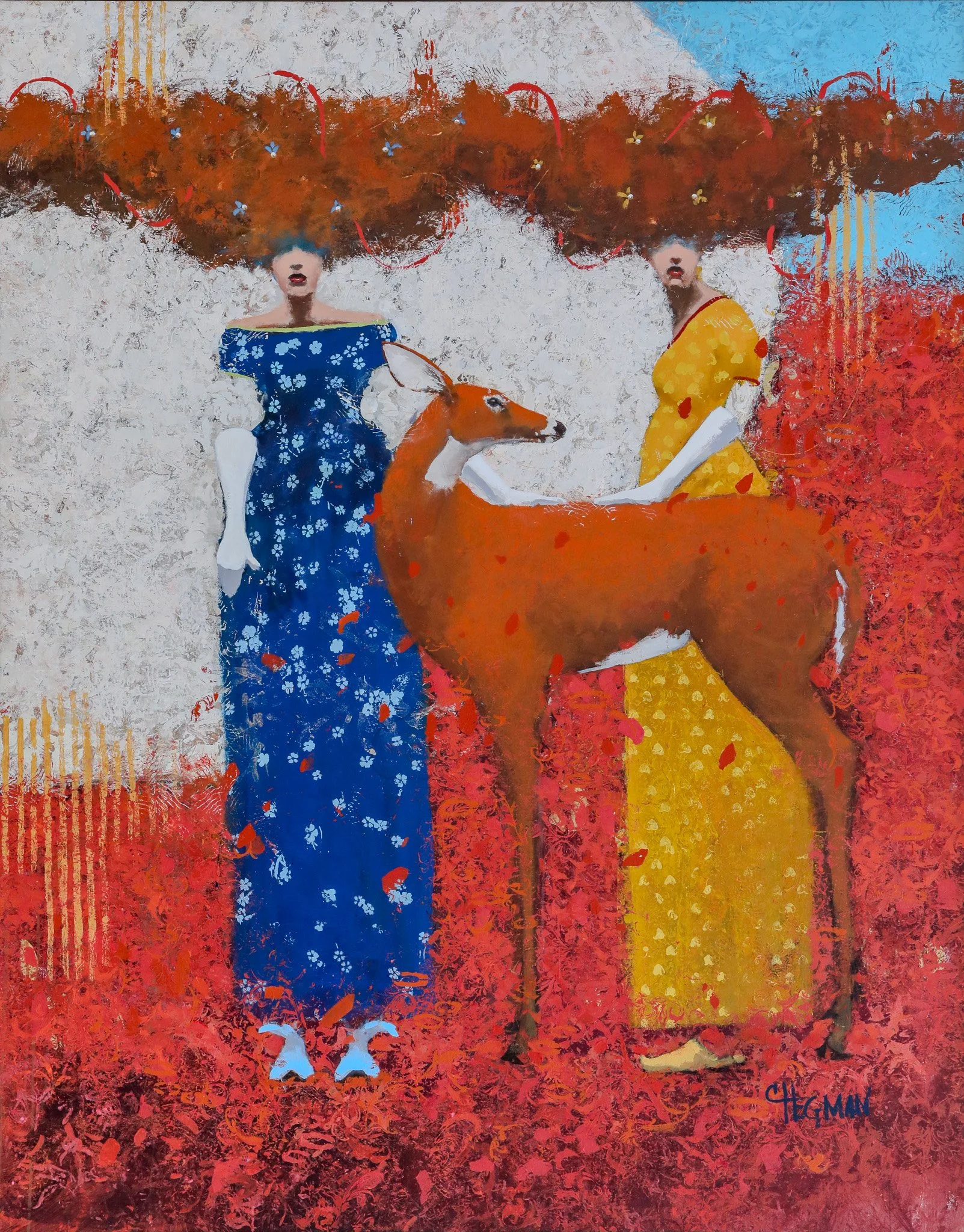 Peace Talks: Flora and Fauna