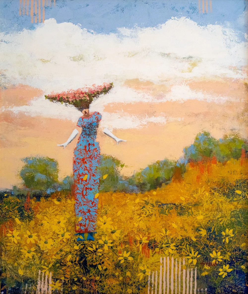 Weight of Balance Daisy Fields