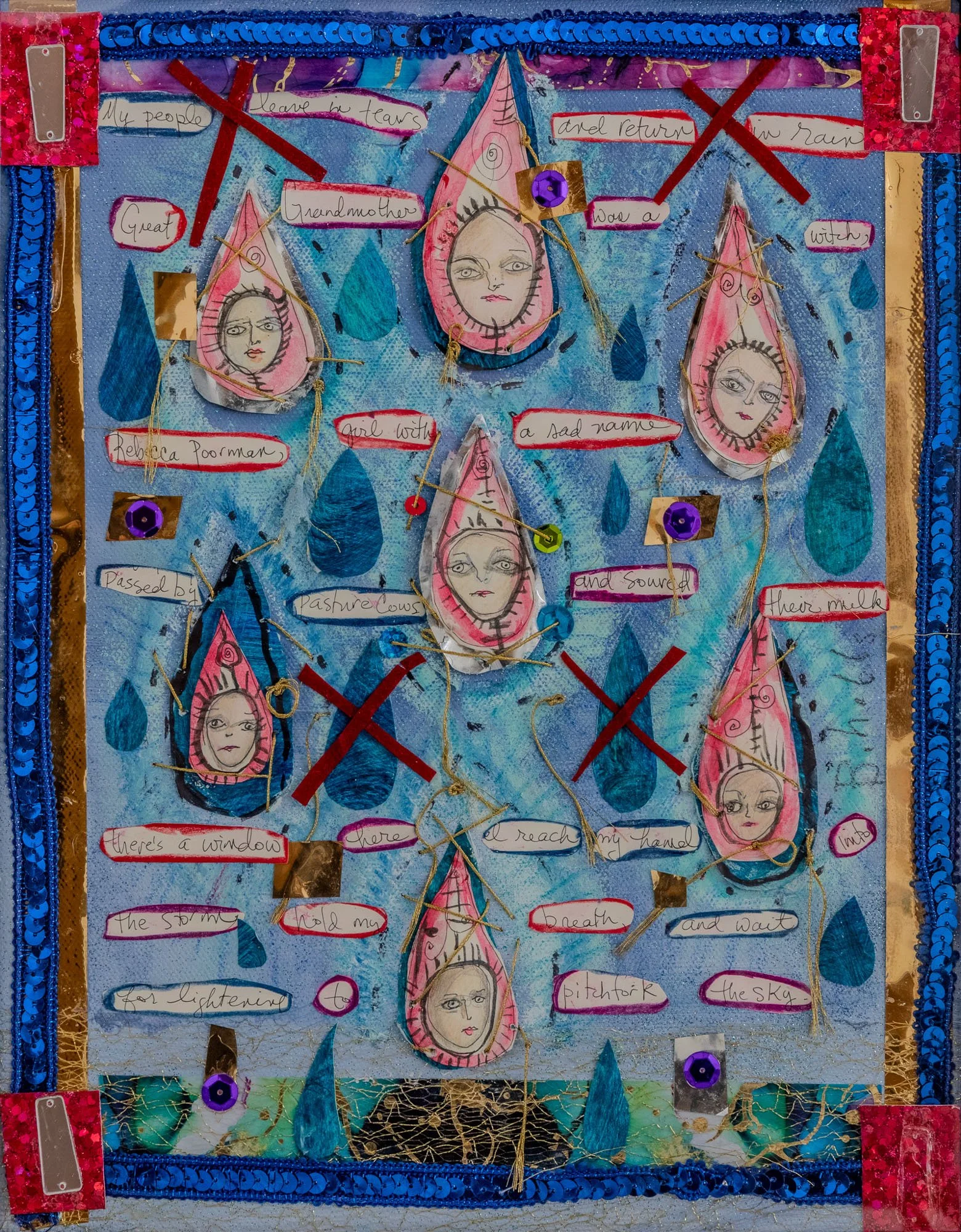 Bewitched Rain
