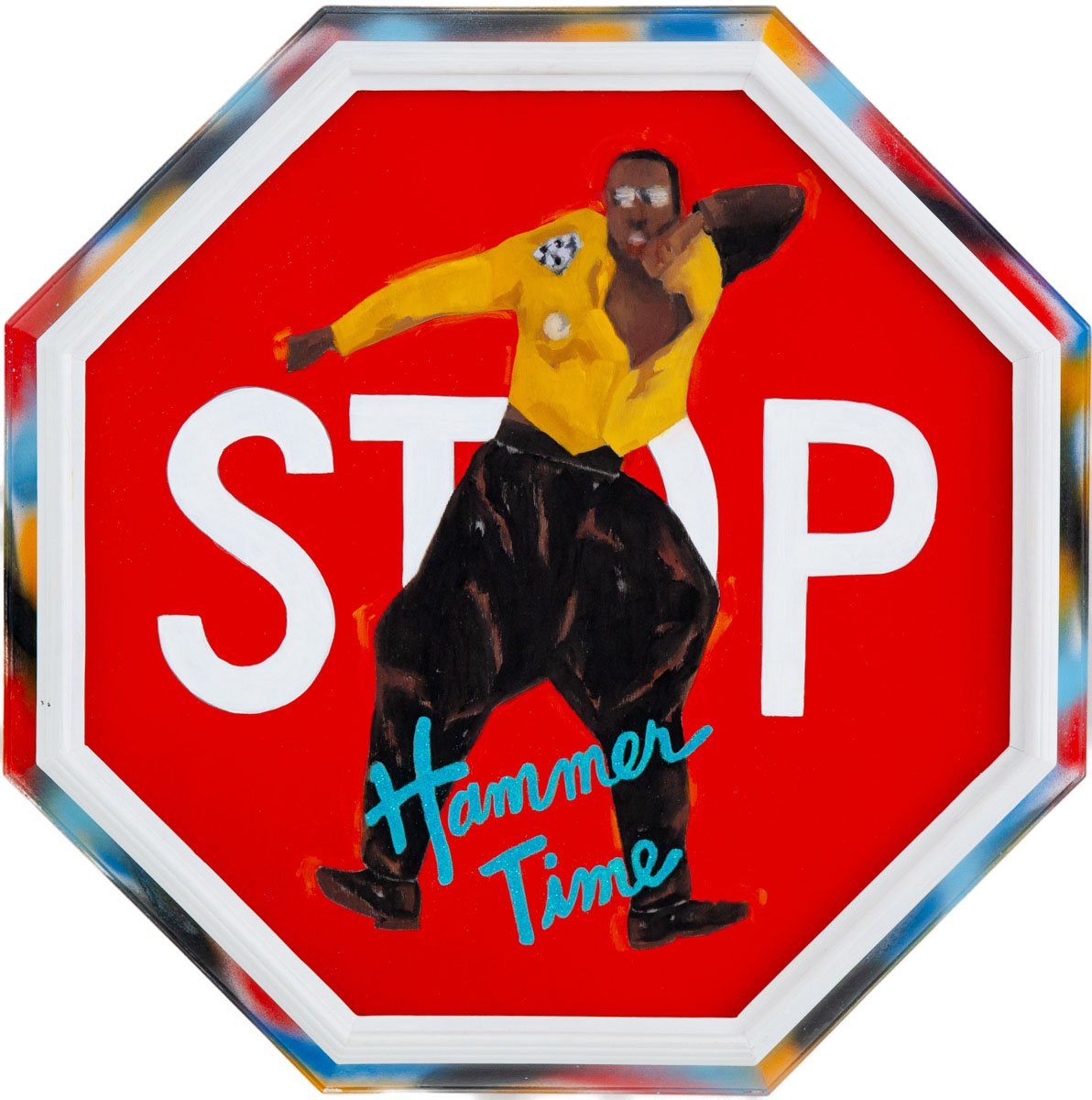 Stop, Hammer Time