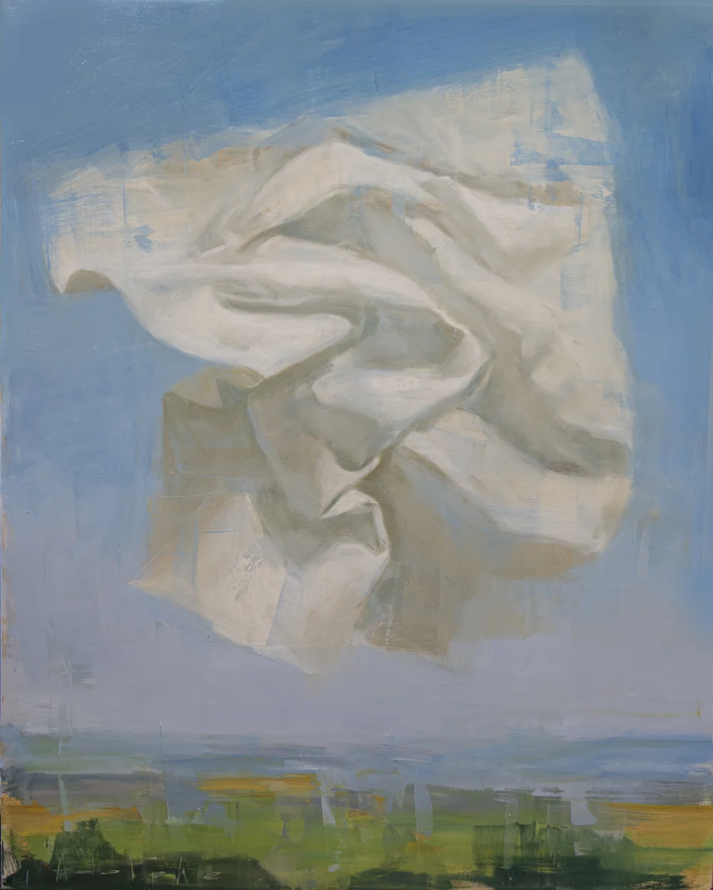 A Message from Home No. 5 [SOLD]