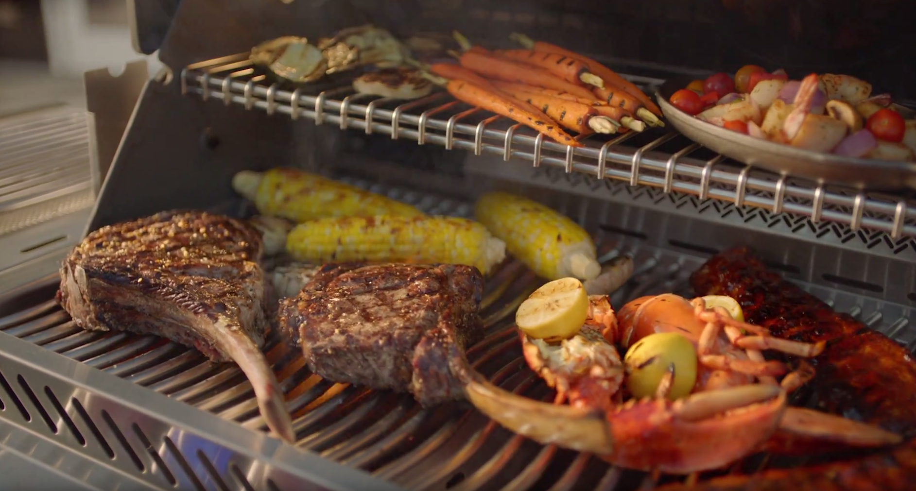 Napolean BBQ