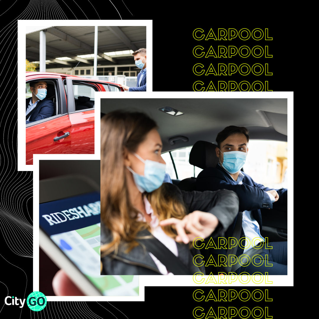 Commuter Profile: Carpooling