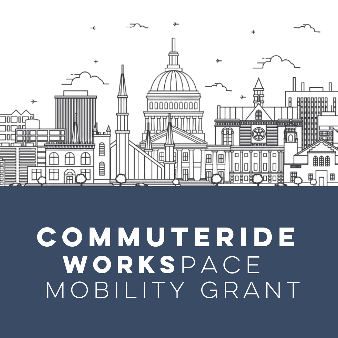 Get Transportation Funding with ACHD Commuteride!