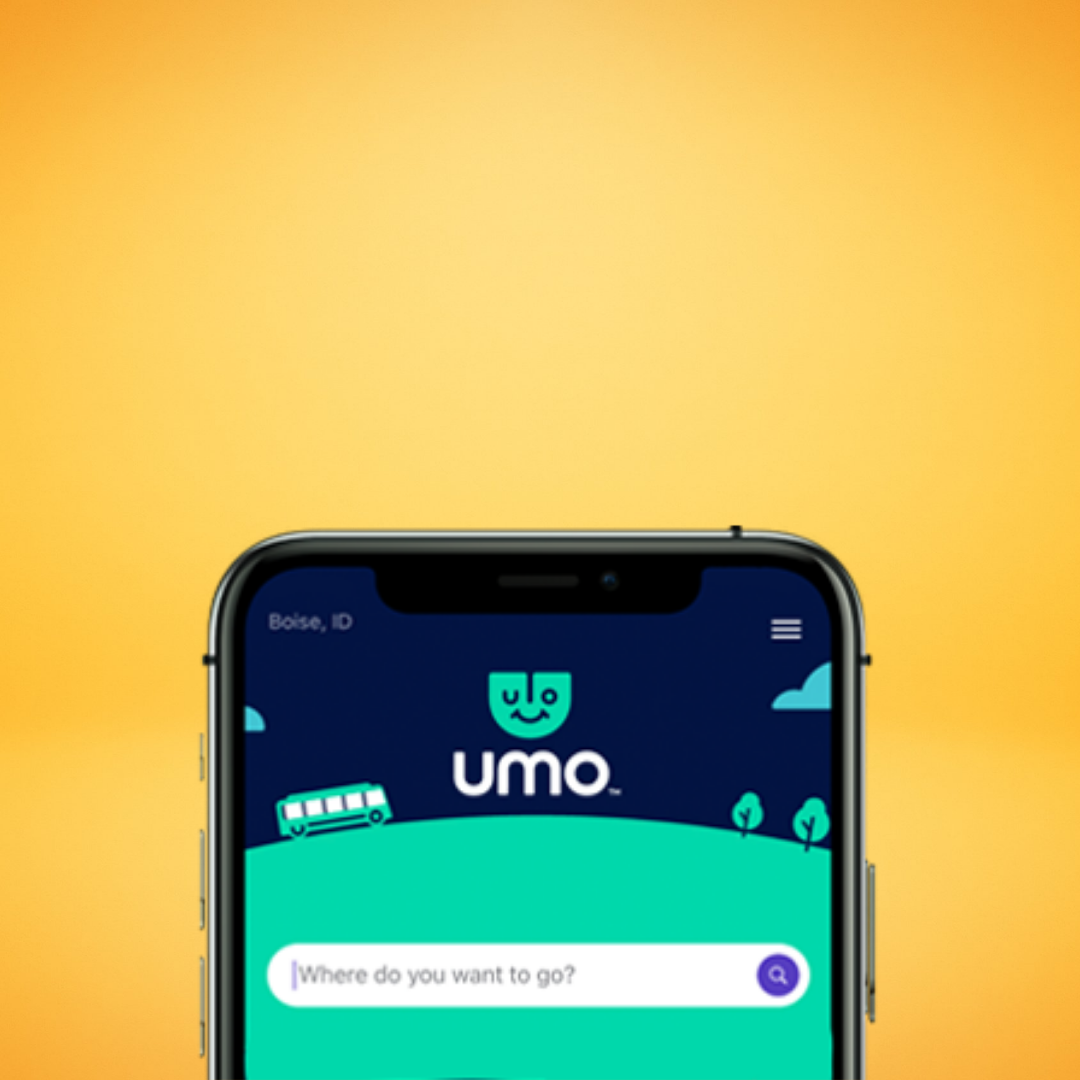 Adding a Benefit Code to Your Umo Mobility Account