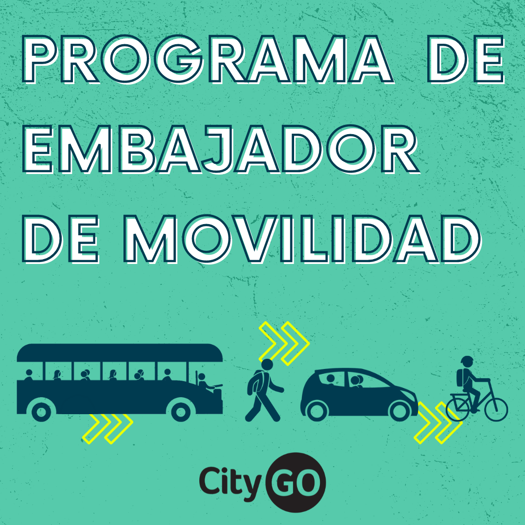 Programa de Embajador de Movilidad