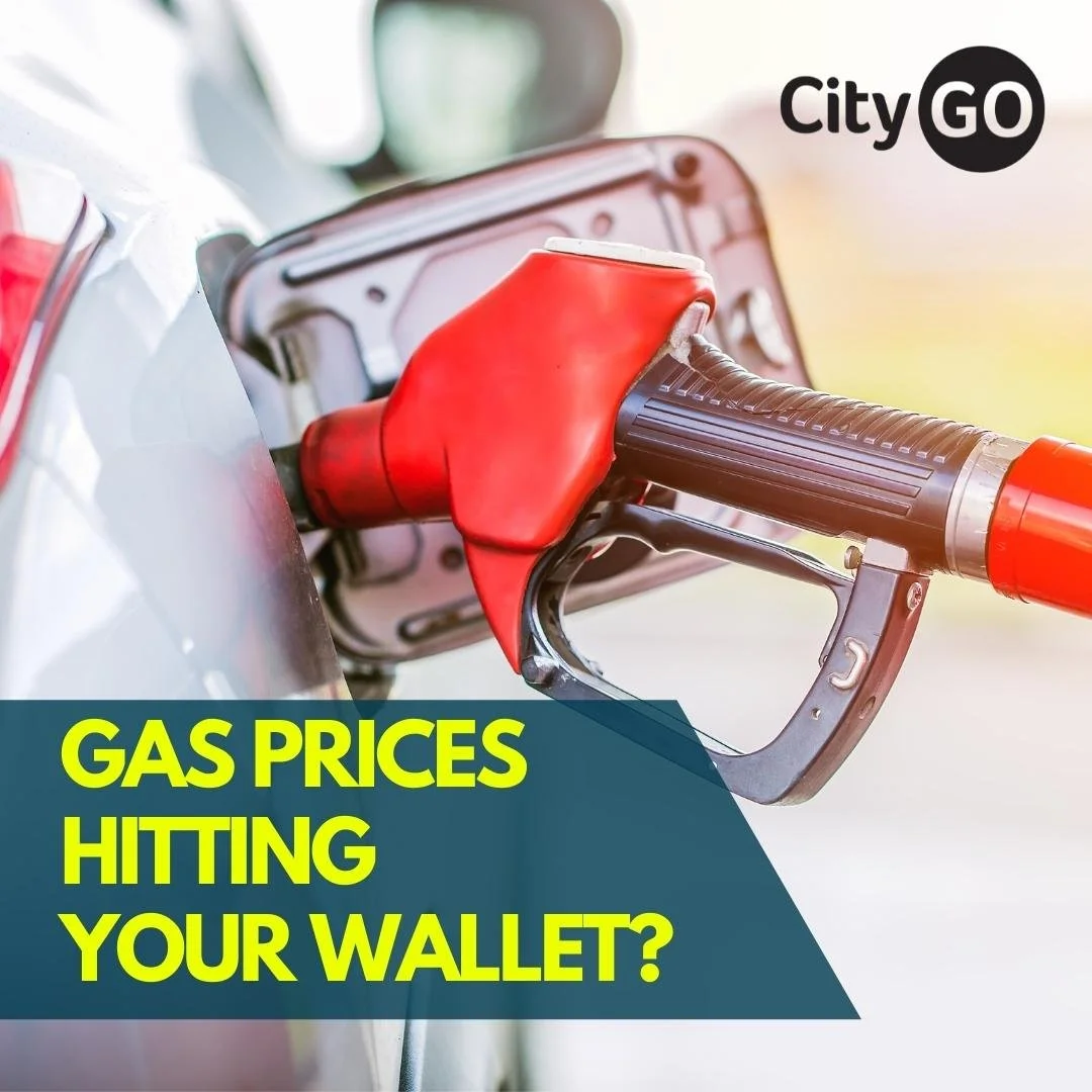 Gas Prices Hitting Your Wallet?
