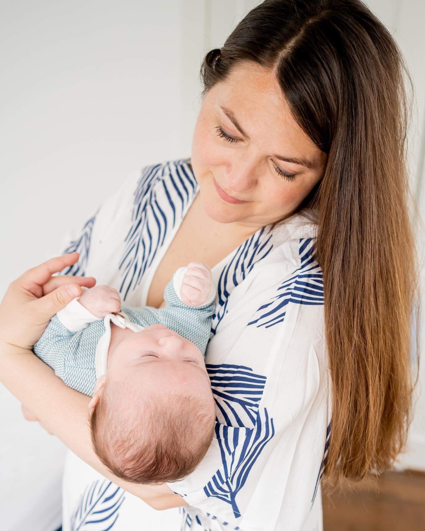 Happy Mother&rsquo;s Day 💗💙
It is truly awe-inspiring to get to watch my clients become moms and know the back story - how God brought them that title. It looks differently for each one - my heart goes out to new and waiting. Those who wait already