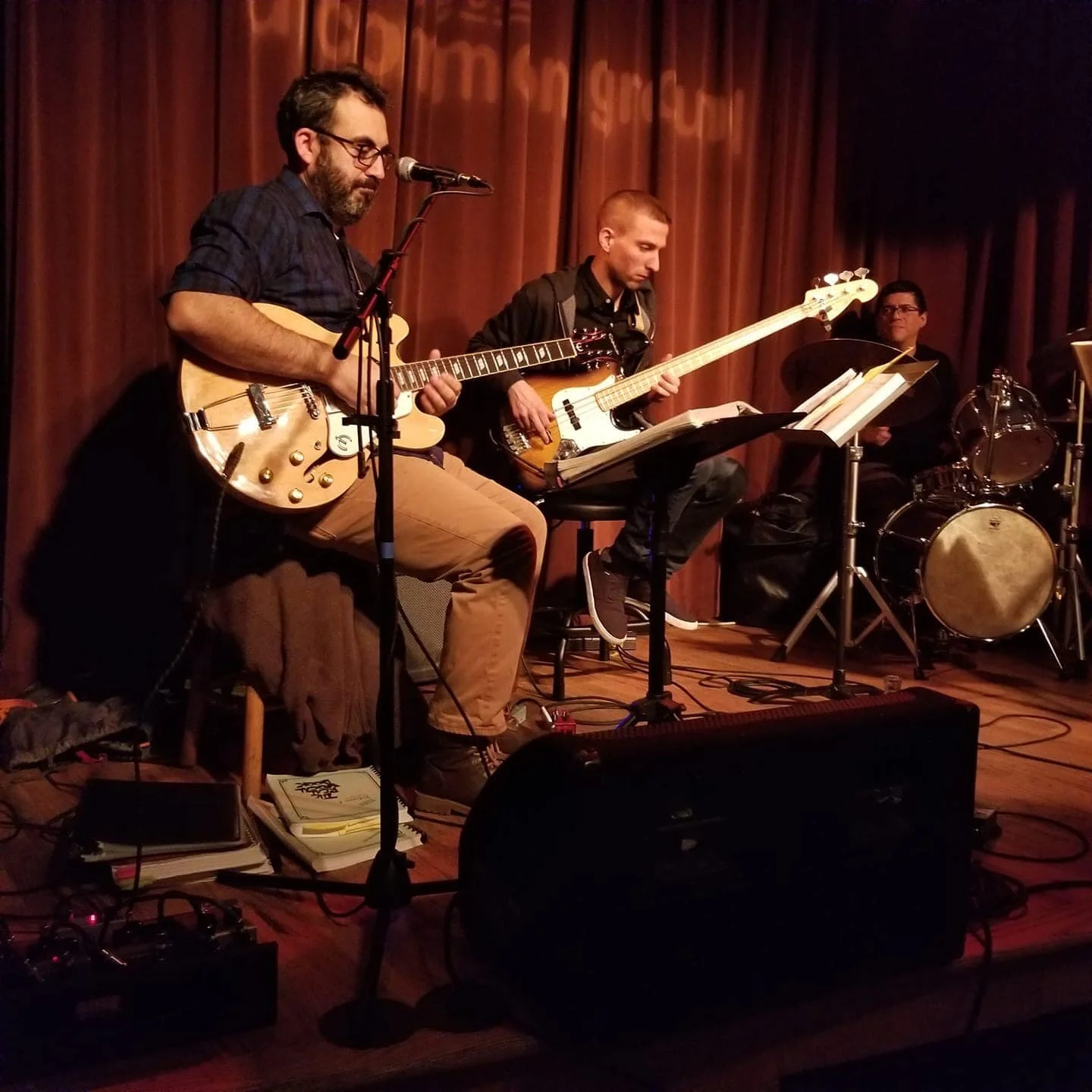 Wednesday Night Live Music Series The Misters — Une Année Hubbard's Cave