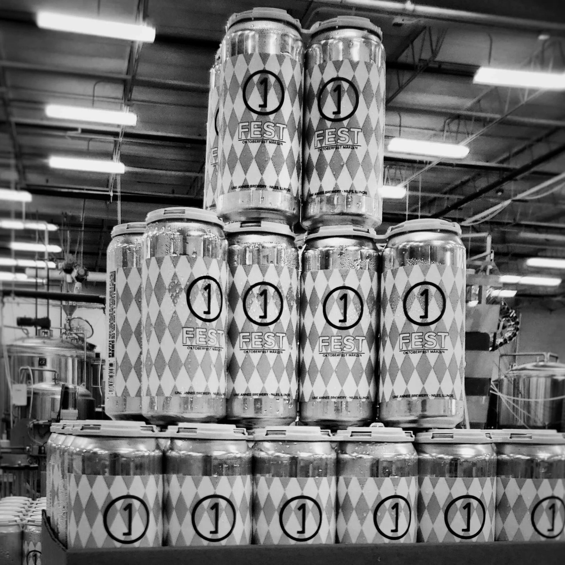 Une Année Oktoberfest