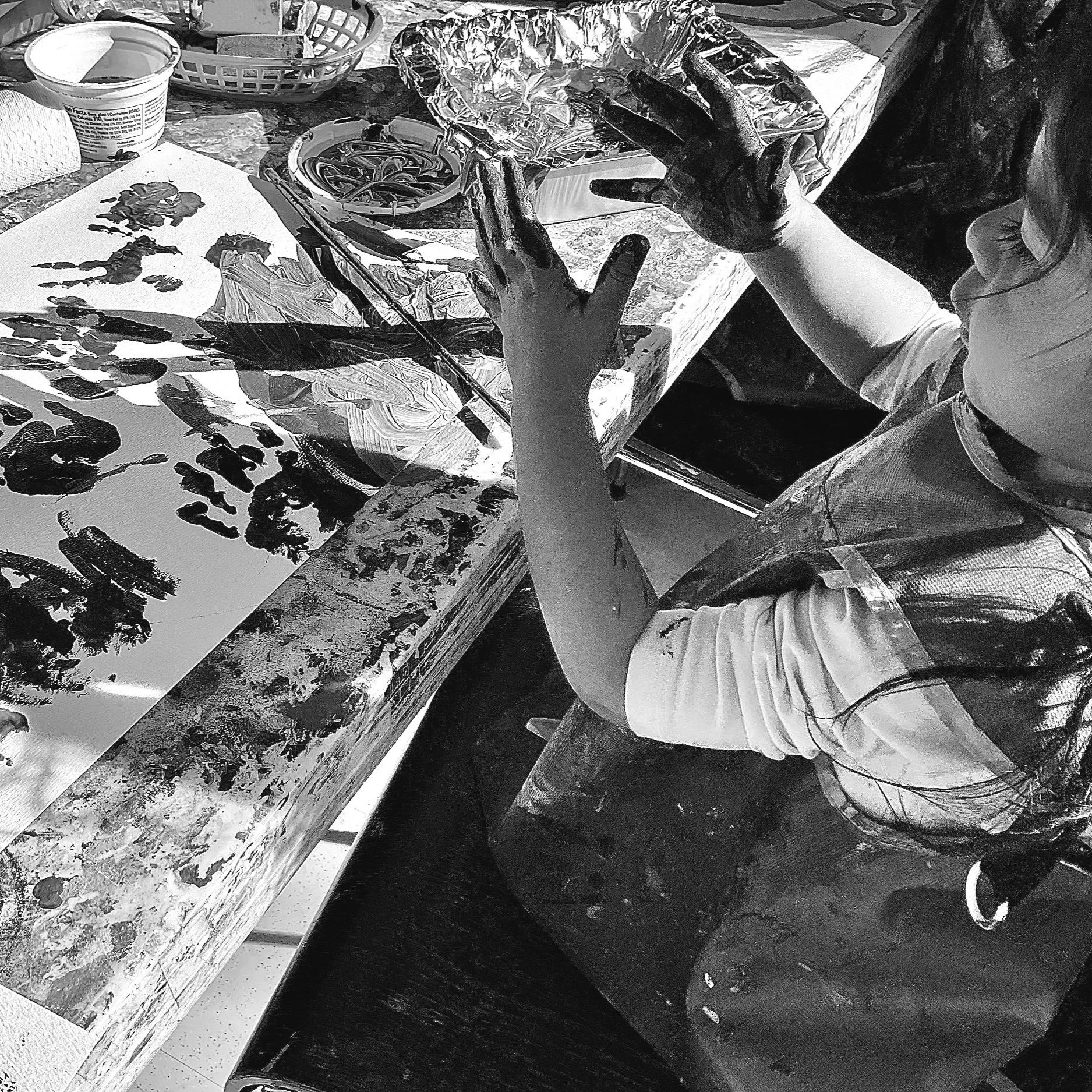 teaching + studios
