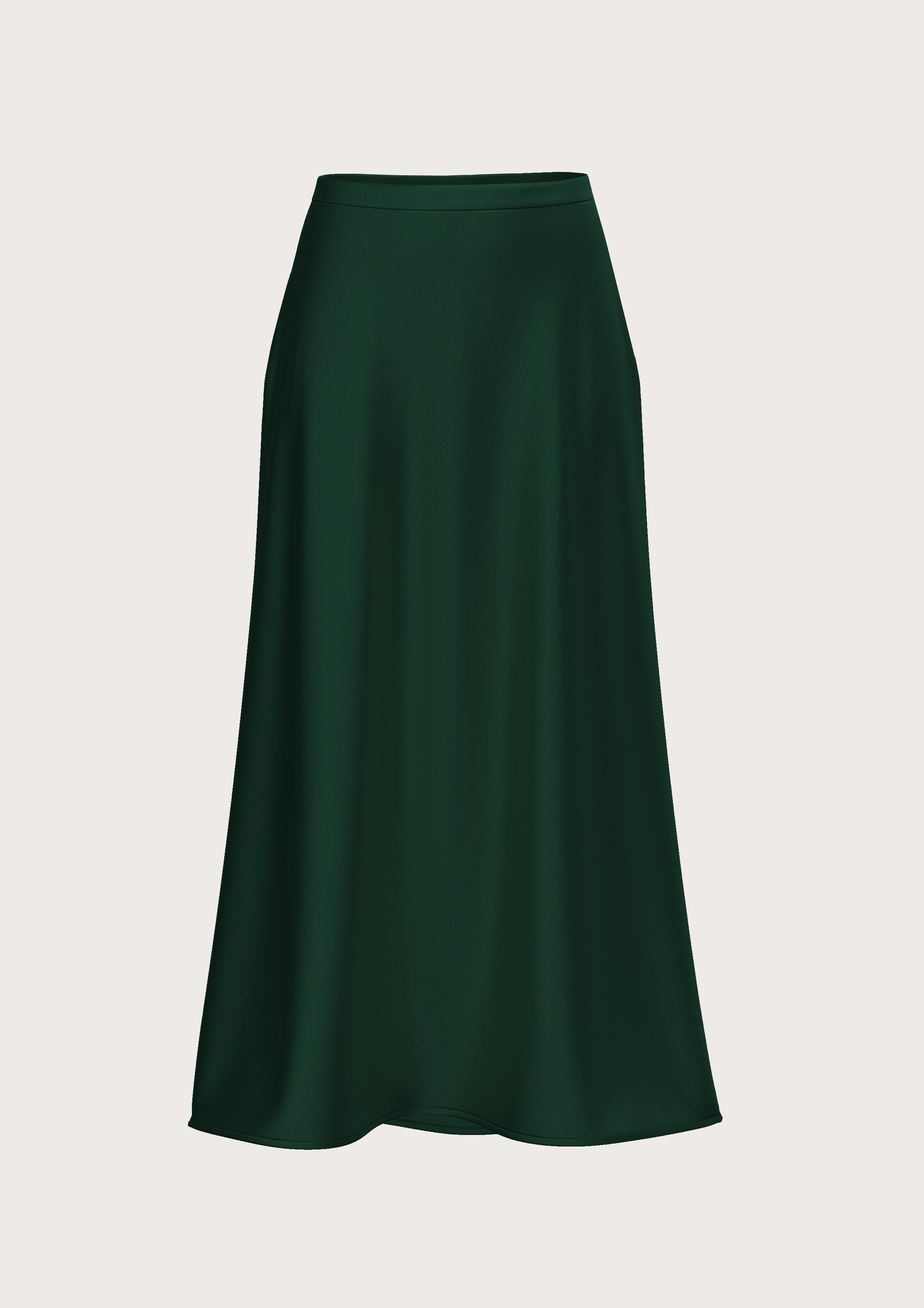 Midi Skirt Meena in Forest 