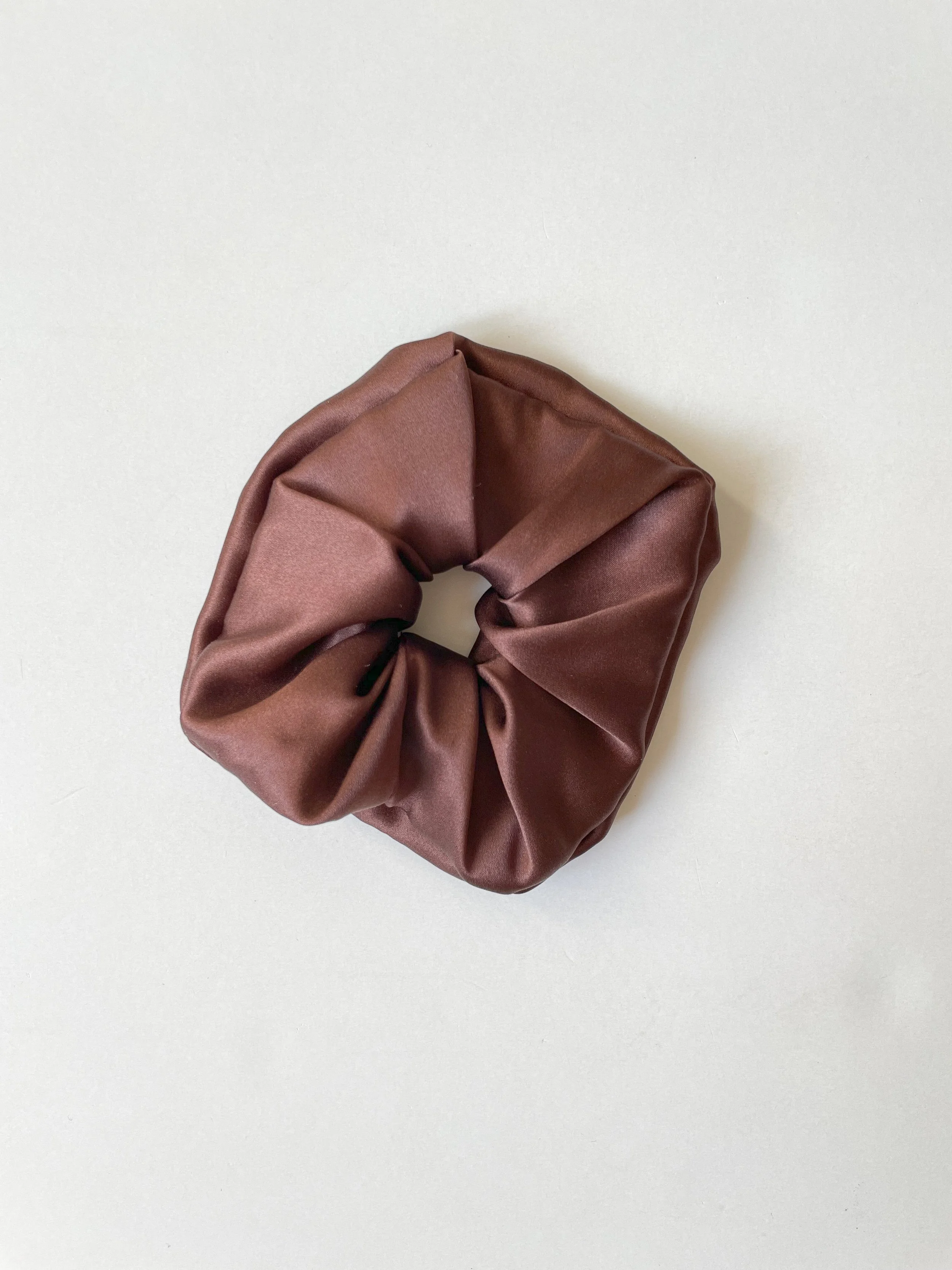 SILK SCRUNCHIE SMALL