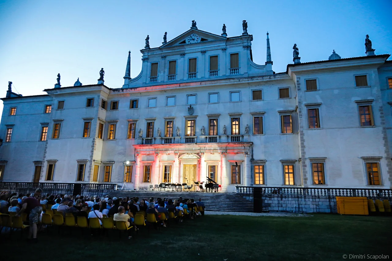 The setting of our concert