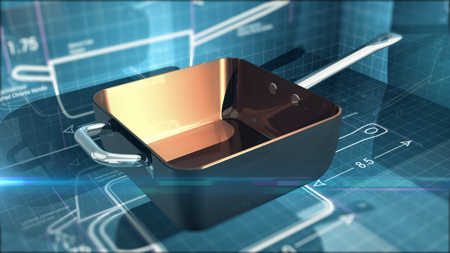 Copy of Copper Chef