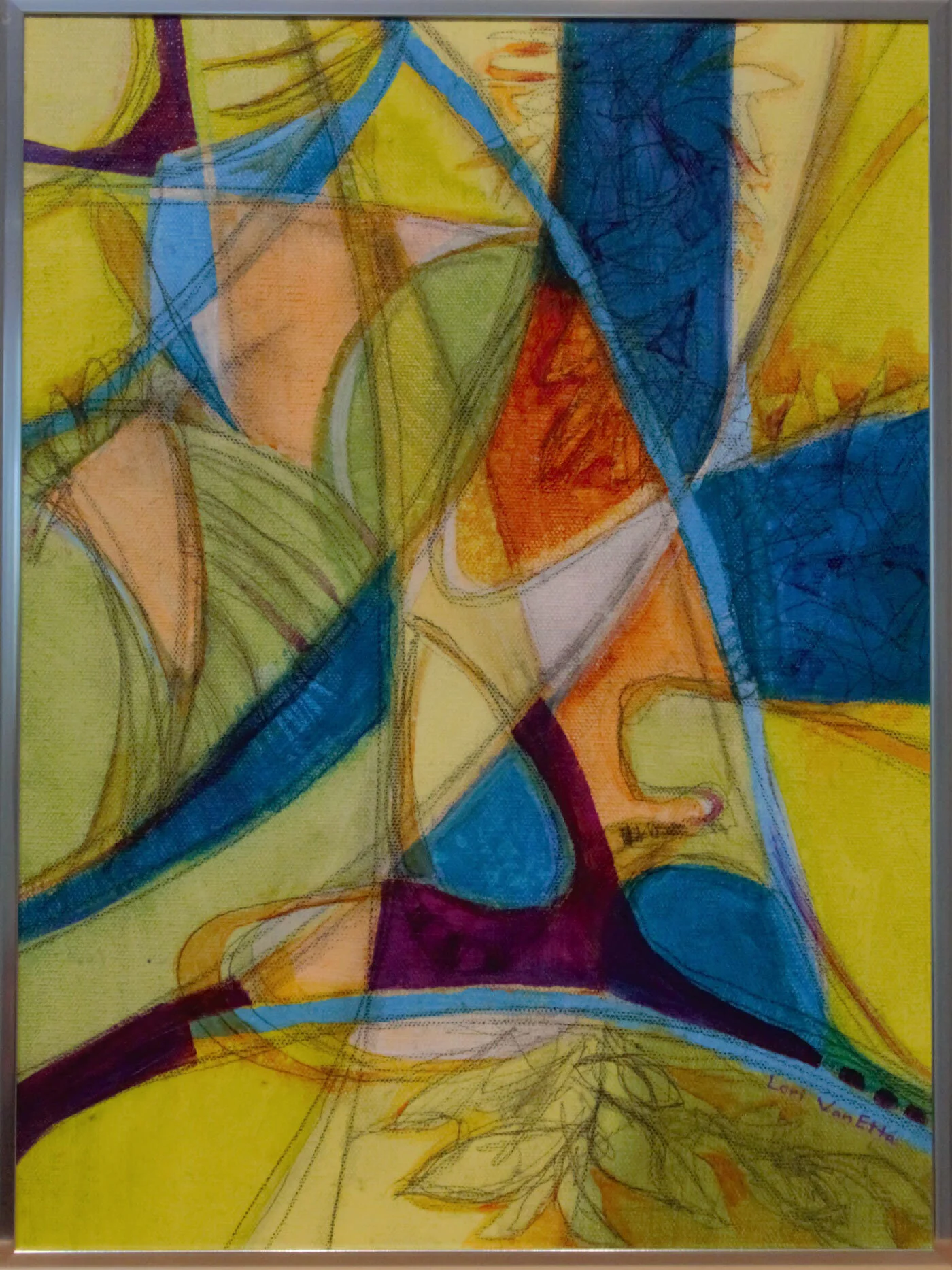 Save the Trees 12 x 16   $280
