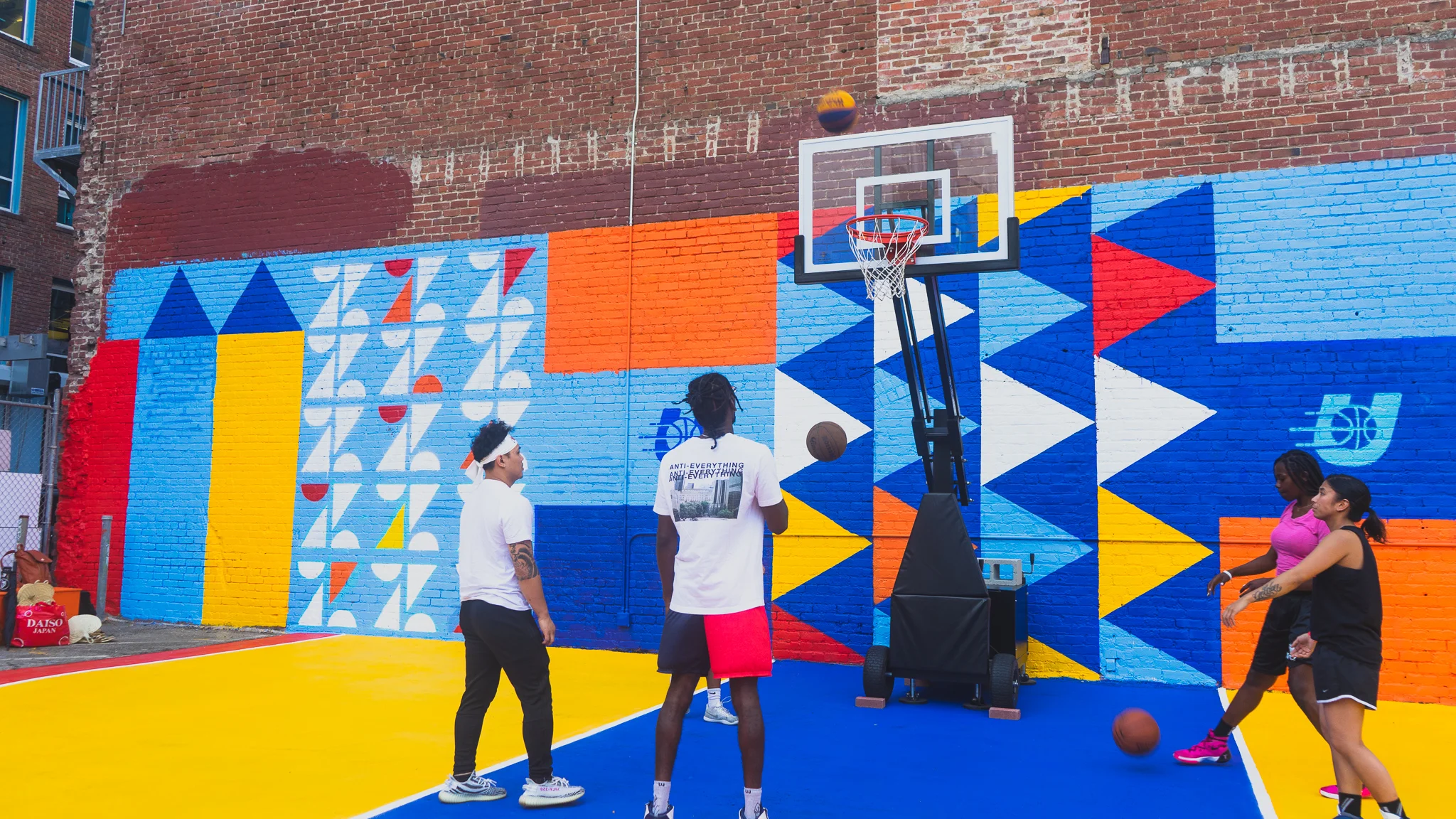 Pickup Games