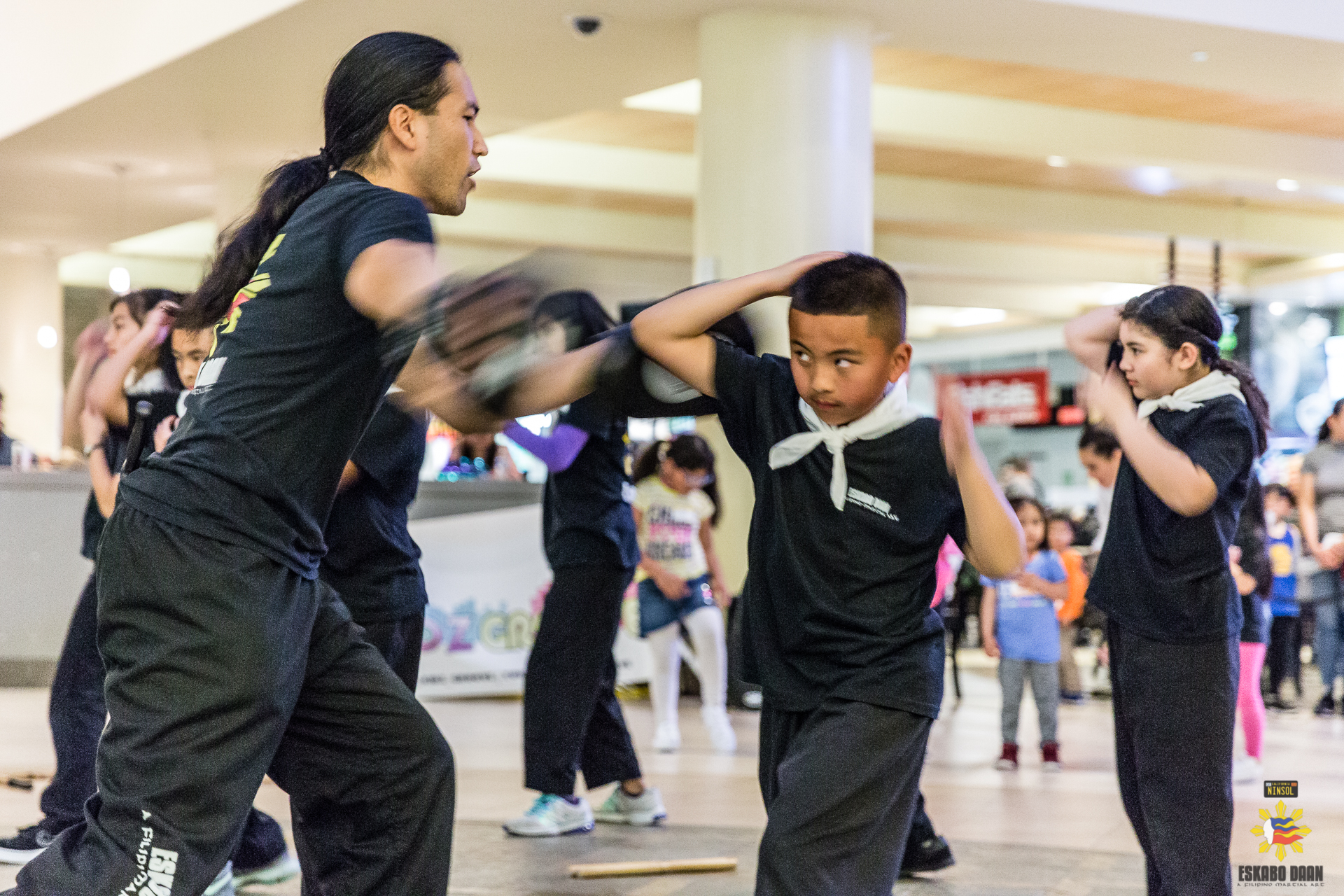 Eskrima Workshop