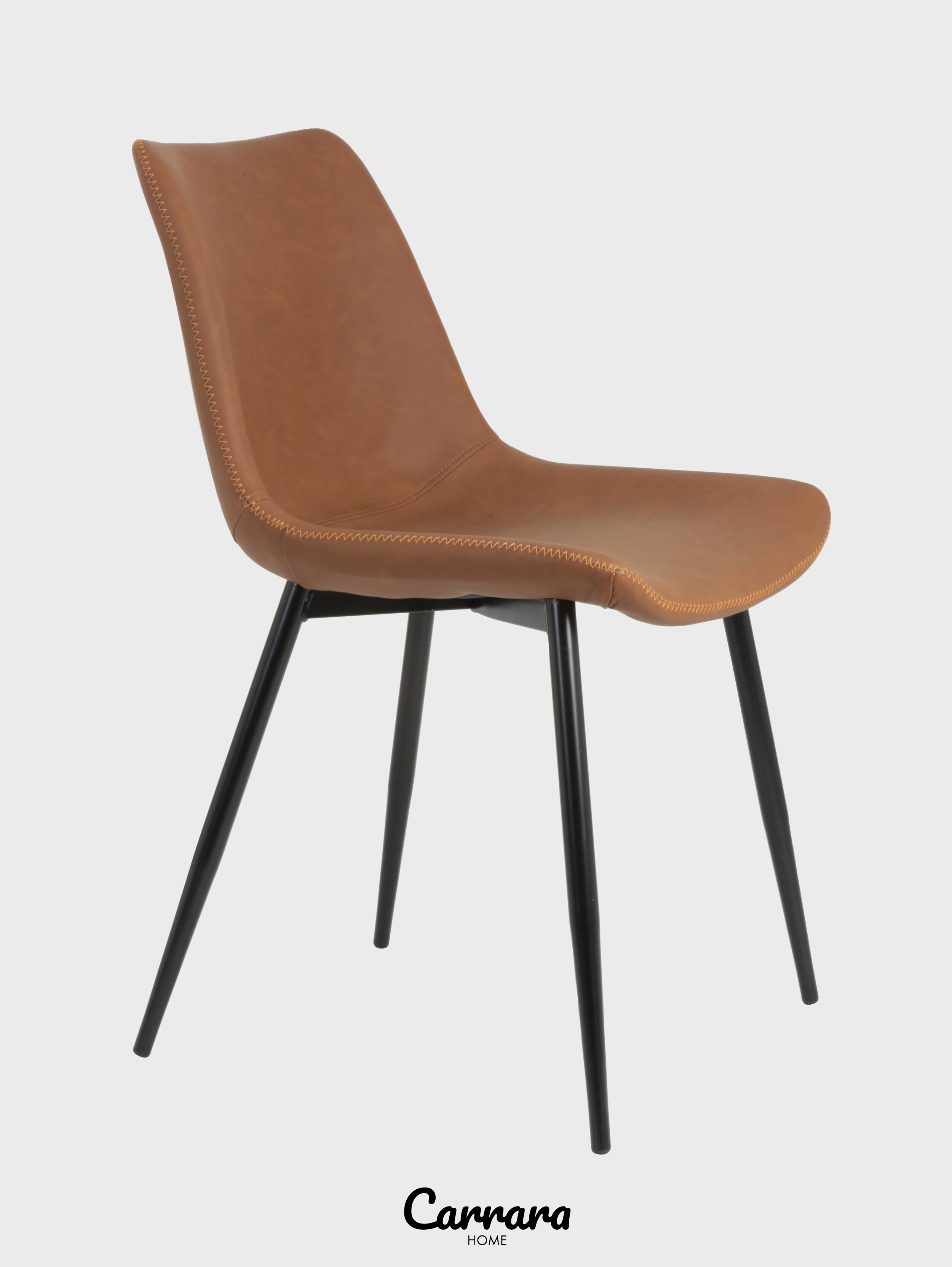 Chair - Serena in Brown