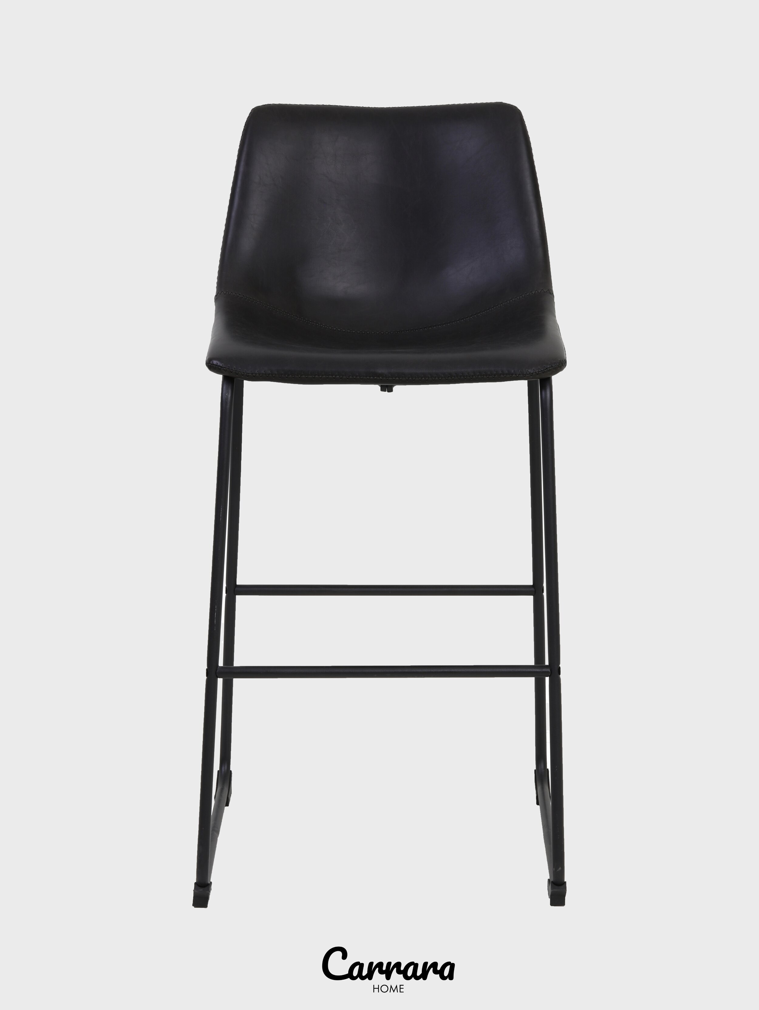 Billy Stool in Black