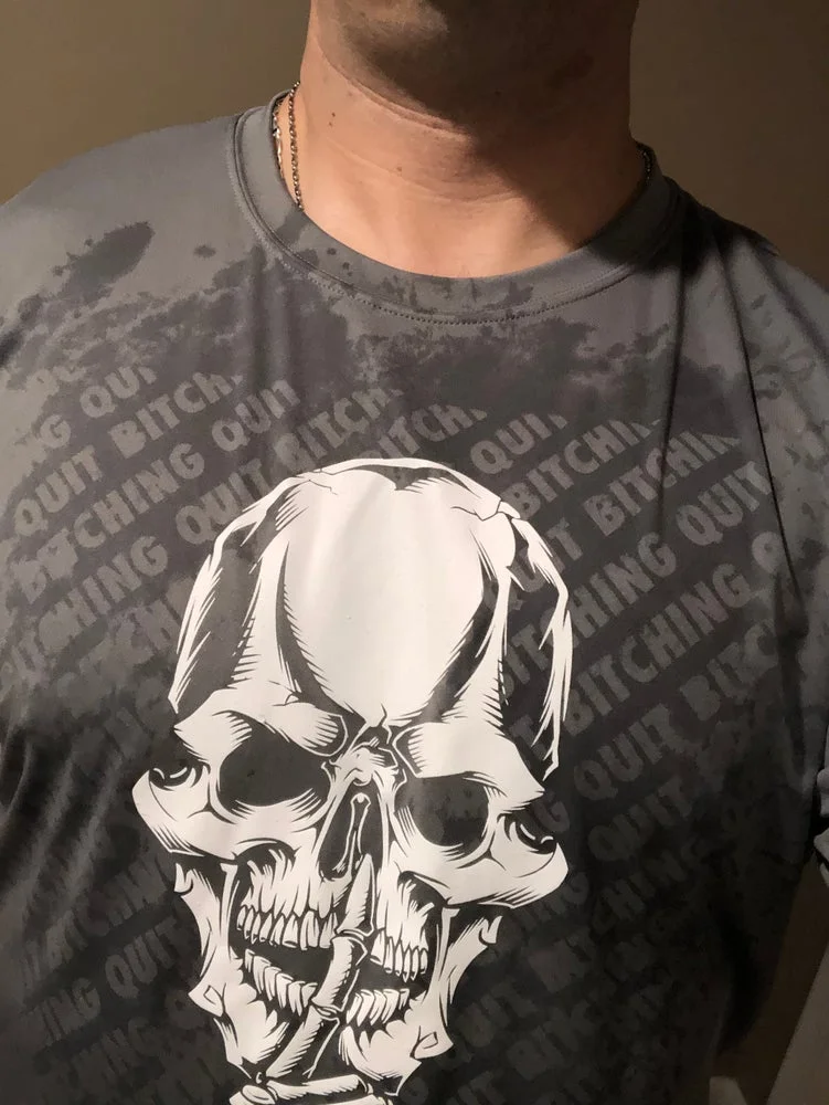 THE QBC SWEAT TECH "PROVE IT" SHIRT