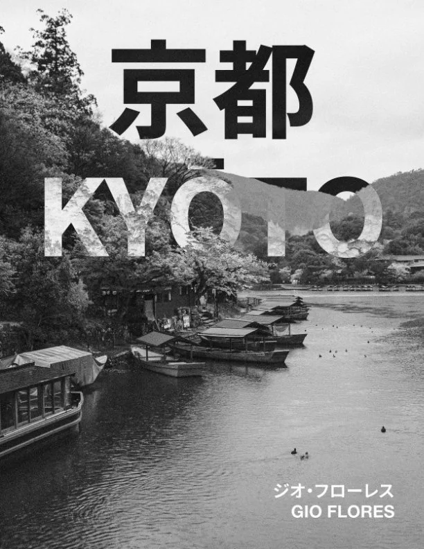 Kyōto-京都 (2024) - $15 USD