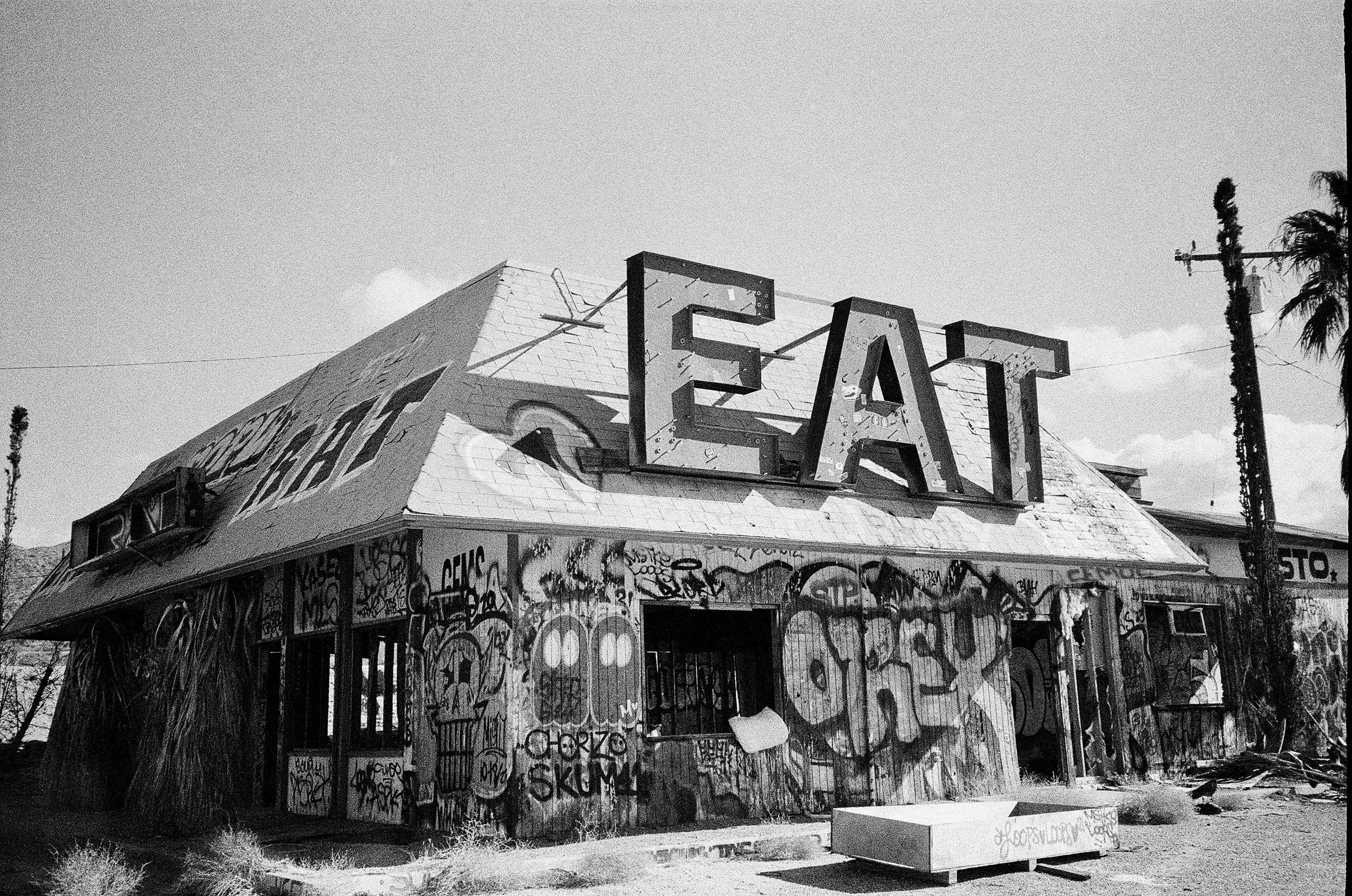 ILFORD HP5 - RICOH FF90