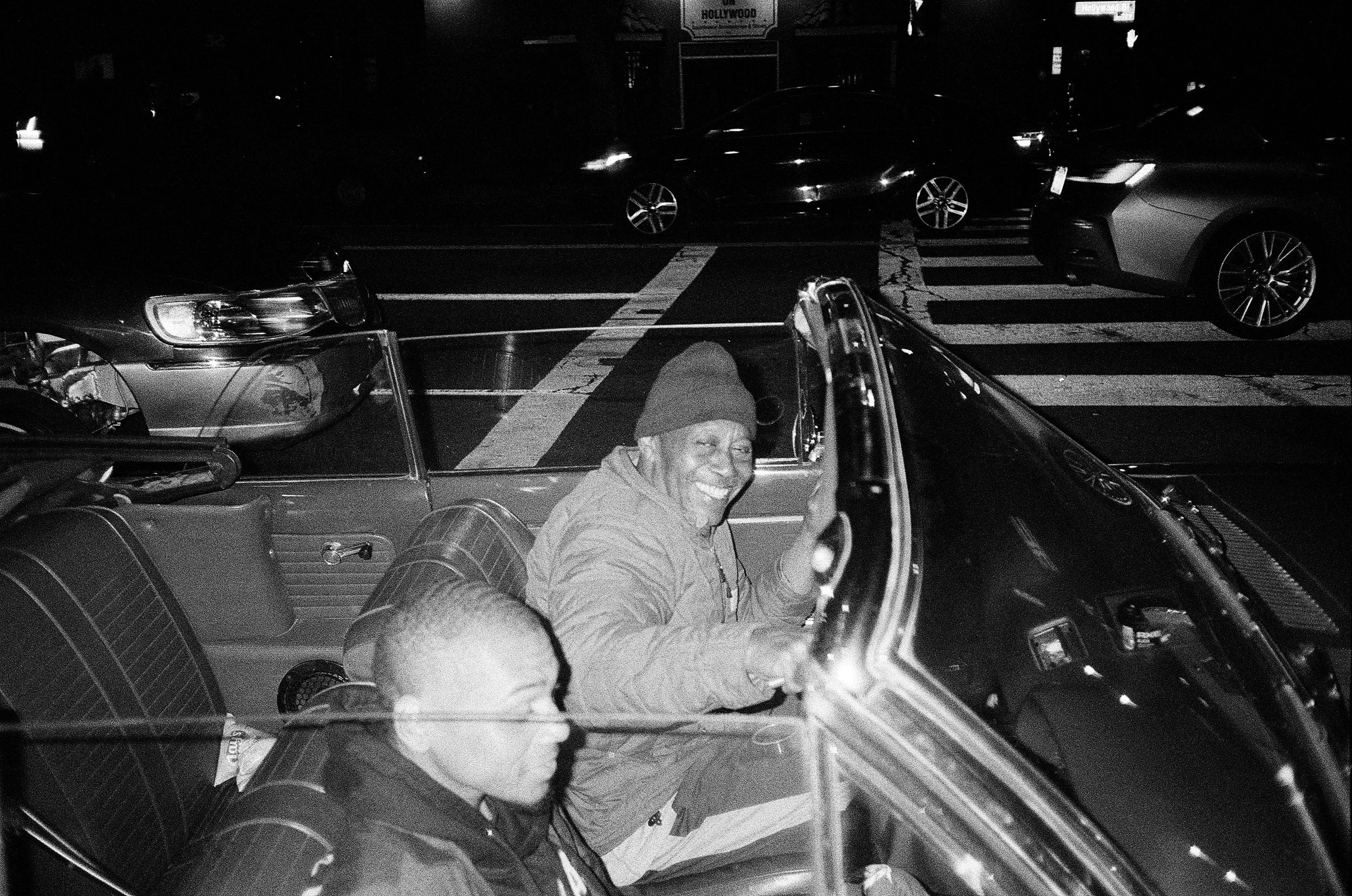 ILFORD HP5 - RICOH FF90