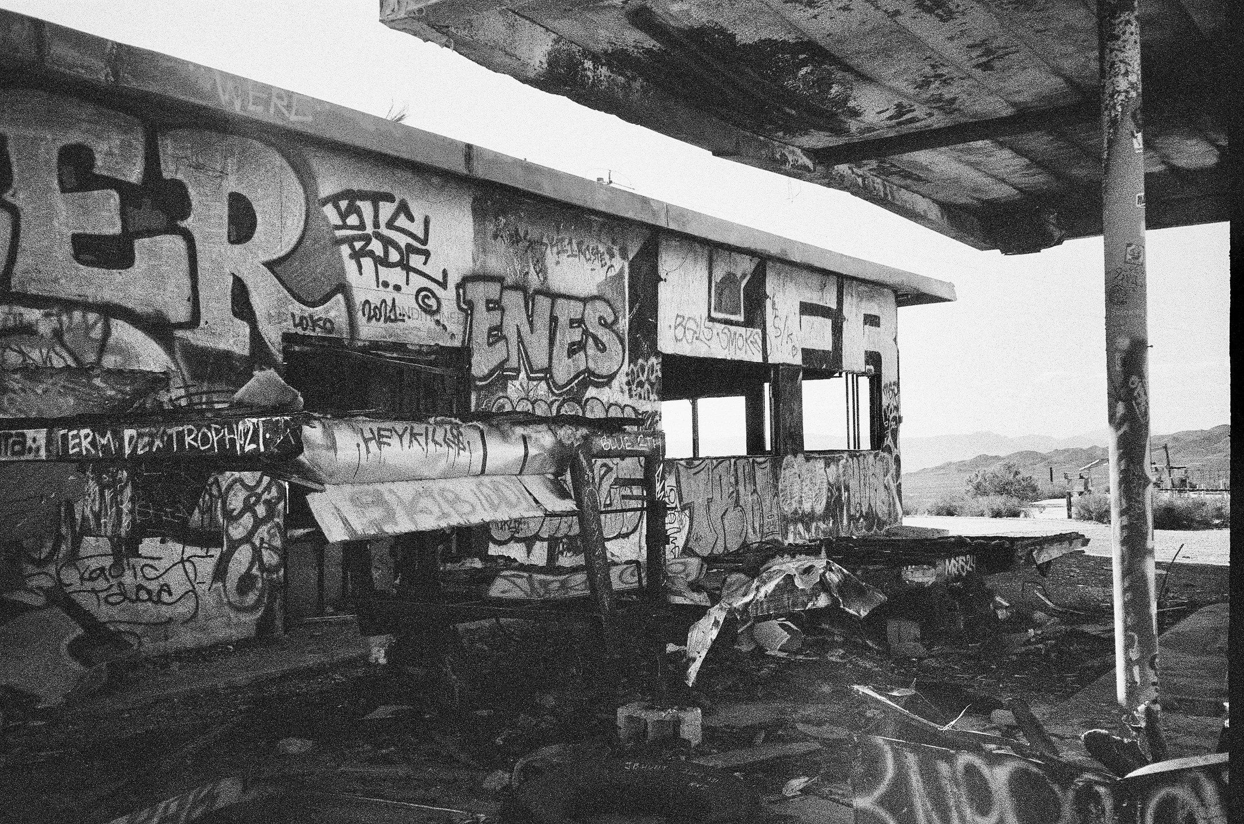 ILFORD HP5 - RICOH FF90