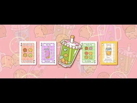Boba Mahjong 2022 - Kickstarter Relaunch Promo Video