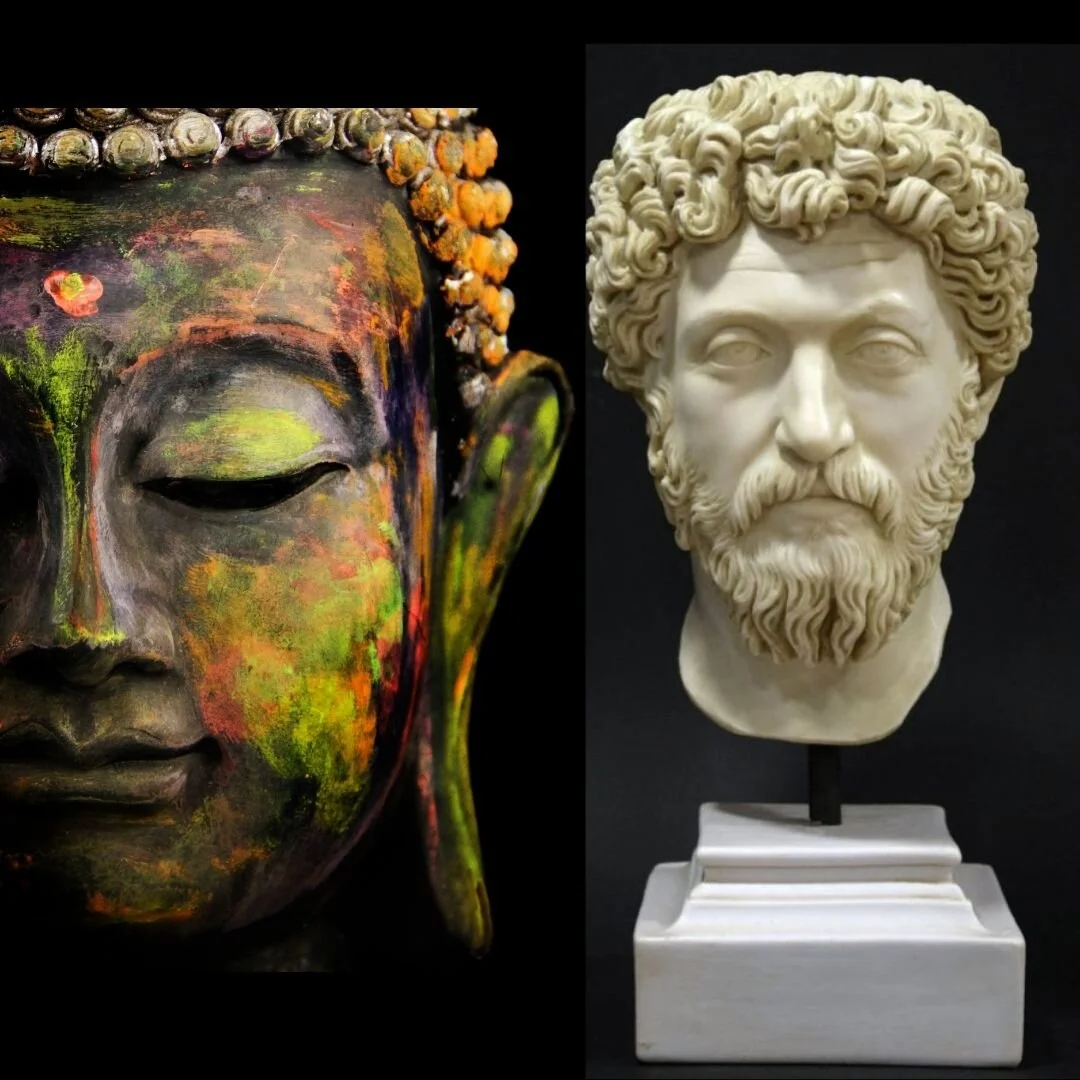 The Asian Stoic