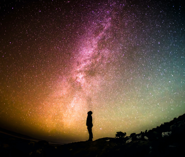 Steven Pressfield: One Writer's Cosmos