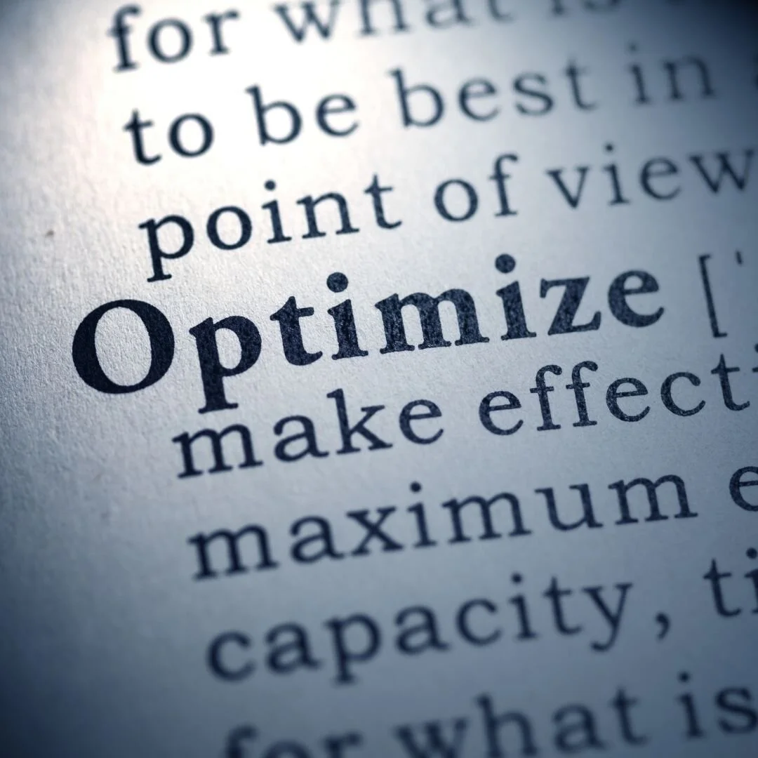 Becoming Optimal: Back on the Market