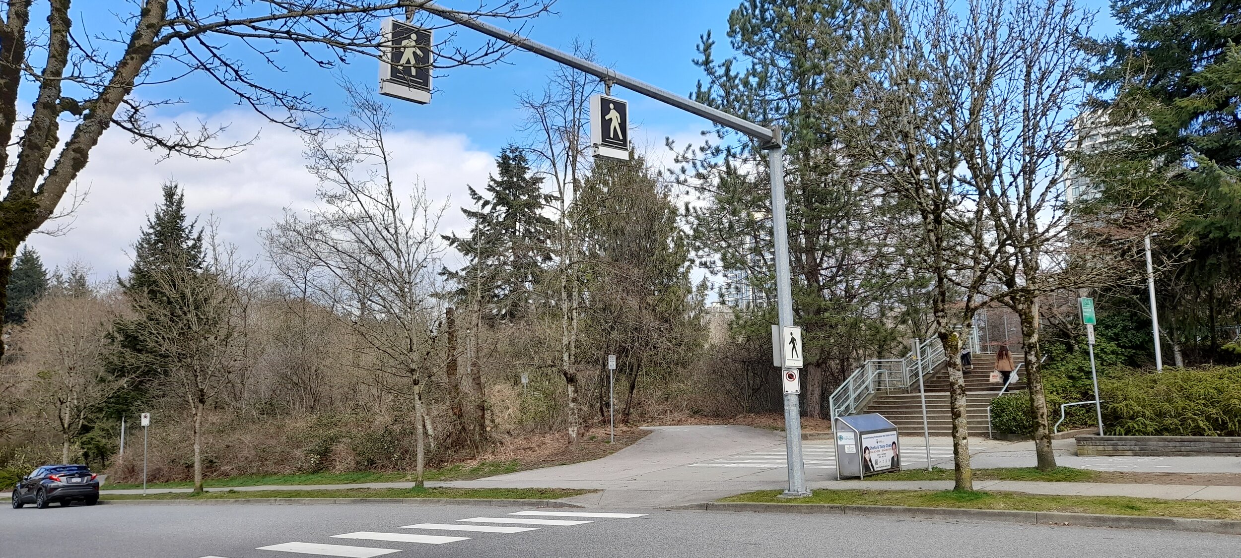 Intersection signals