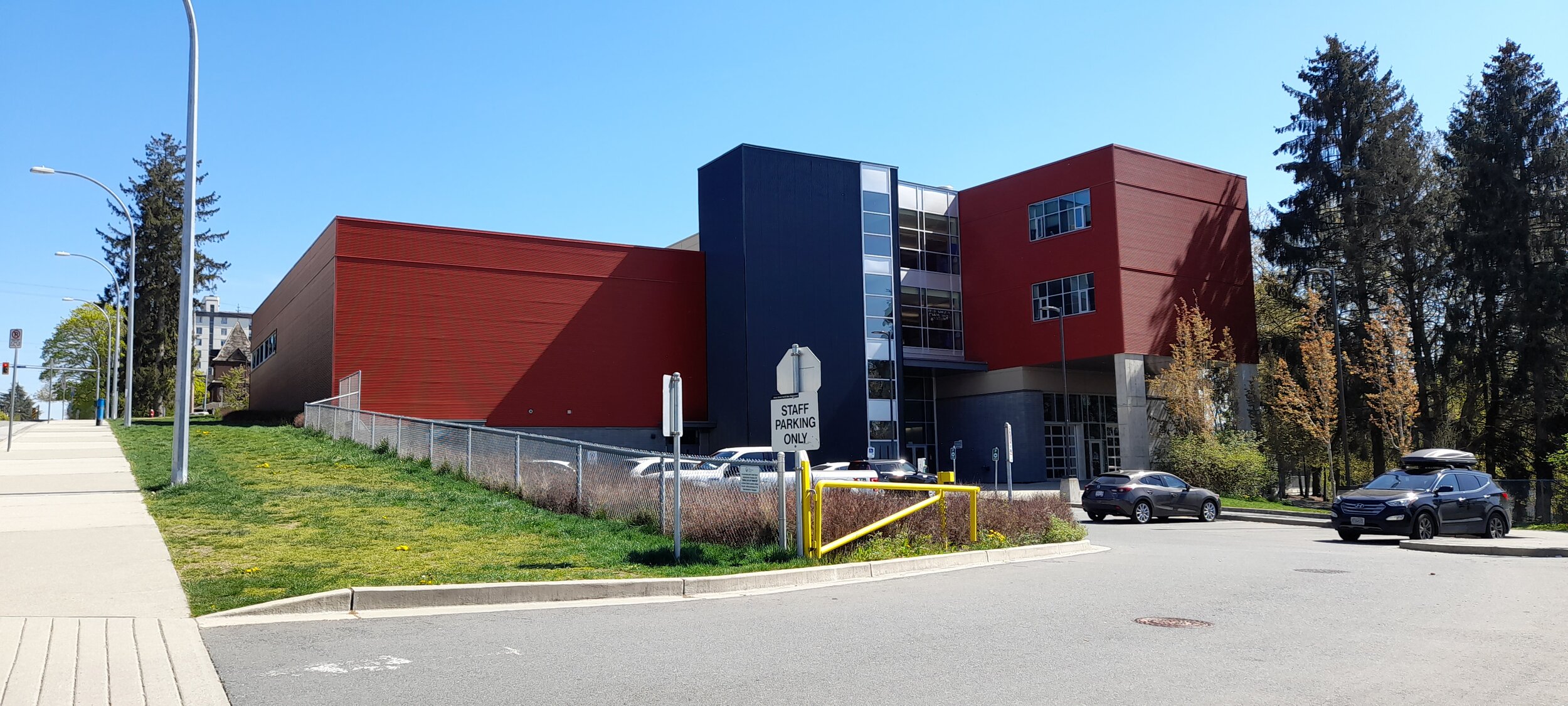 Fraser River Middle School