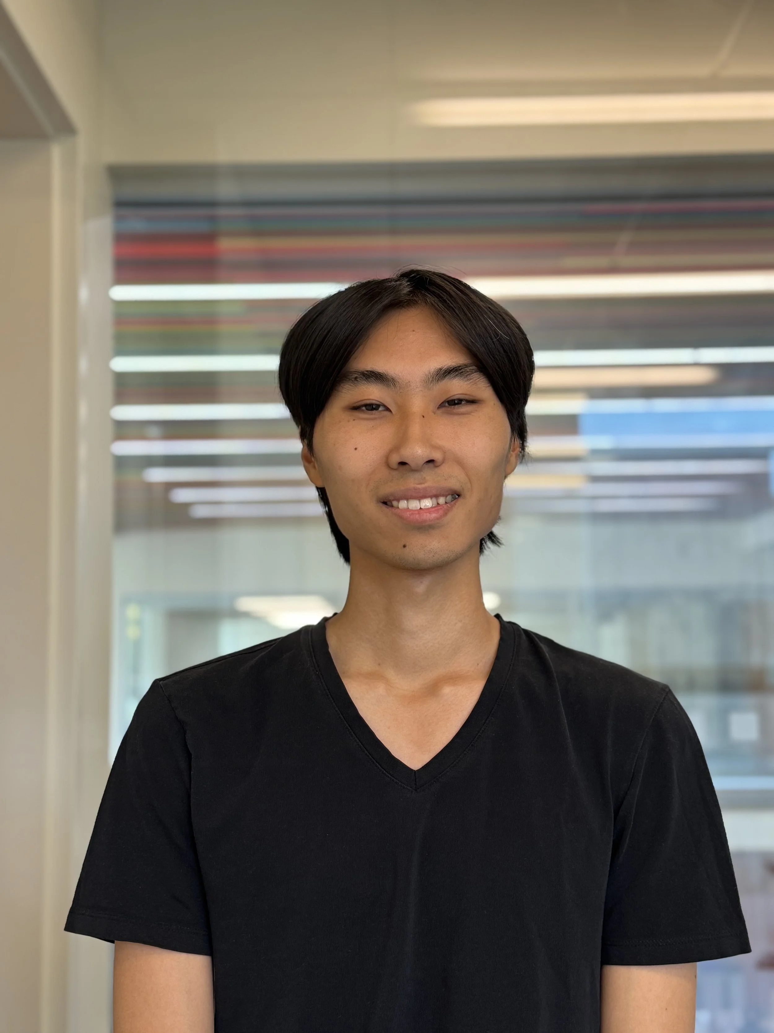 Words from BEST’s Fall Co-op Student,  Rei